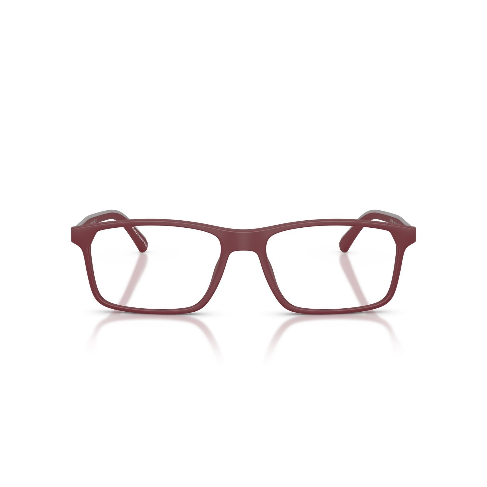 OCCHIALE DA VISTA UOMO | EMPORIO ARMANI EA 3266U - 5261 BORDEAUX OPACO - CALIBRO 54