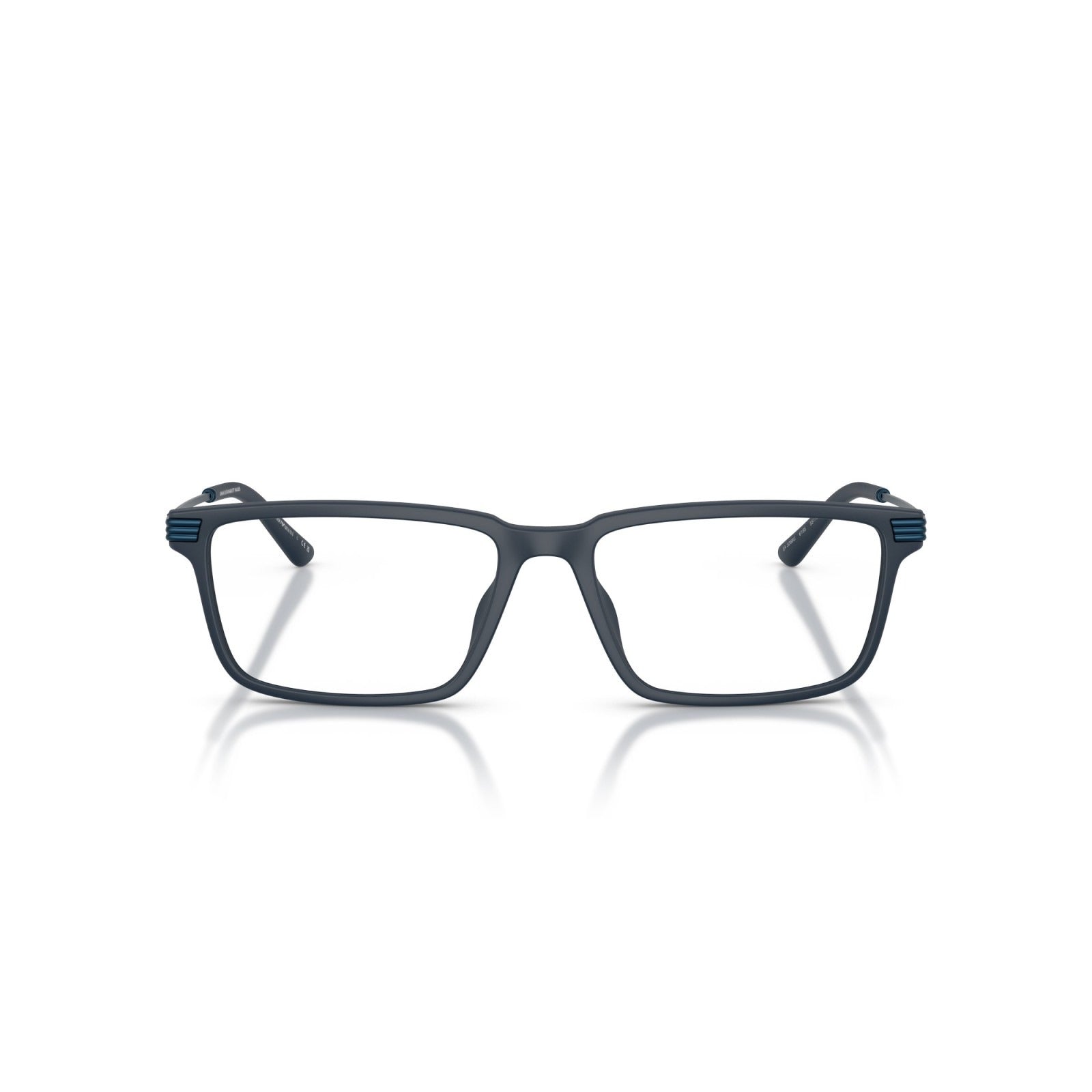 OCCHIALE DA VISTA UOMO | EMPORIO ARMANI EA 3268U - 6185 BLU OPACO - CALIBRO 53
