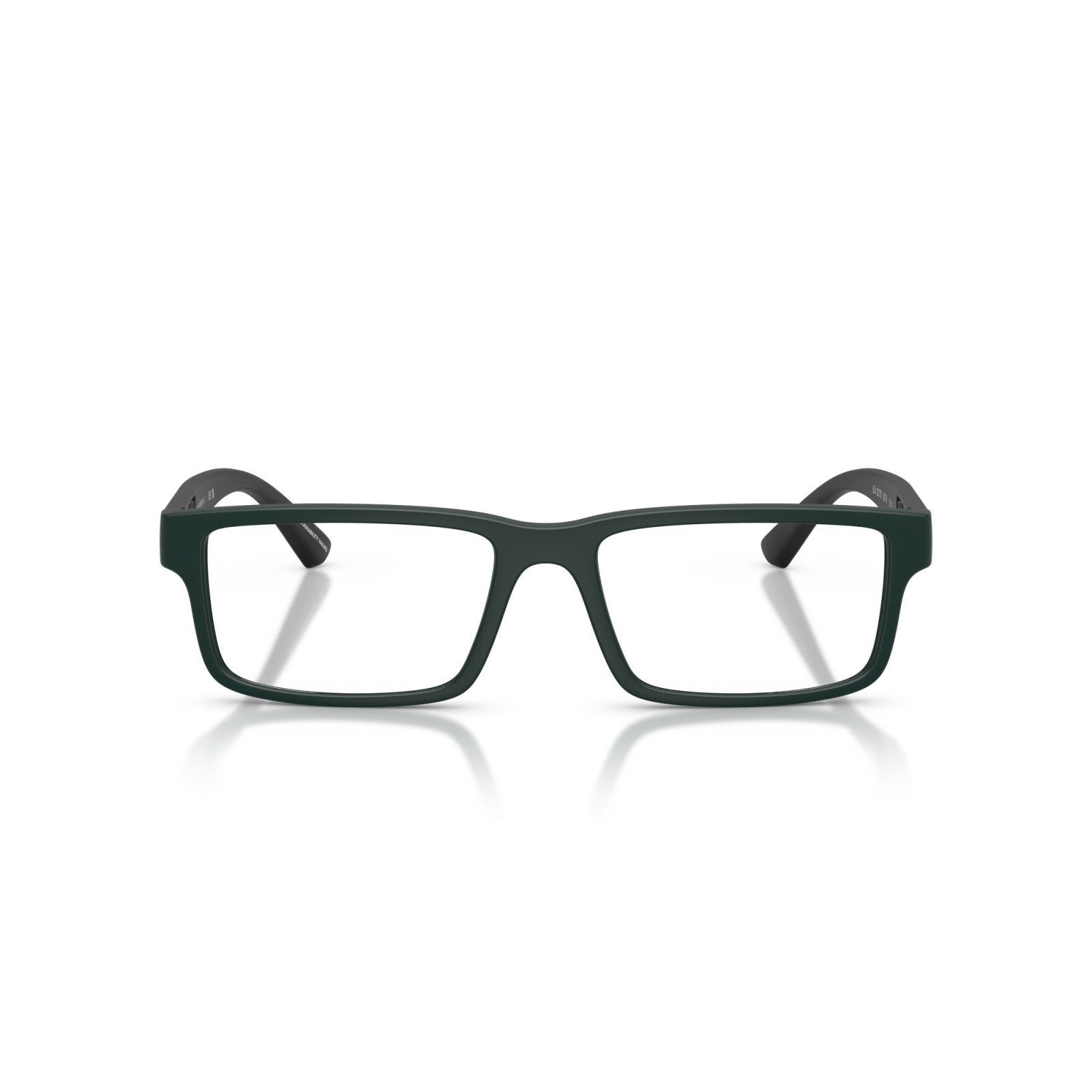 OCCHIALE DA VISTA UOMO | EMPORIO ARMANI EA 3278 - 6370 PETROLIO OPACO - CALIBRO 53