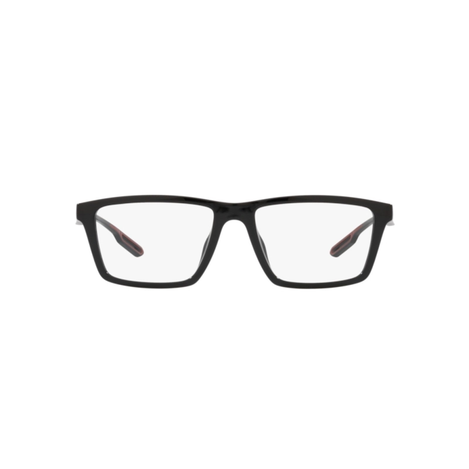 OCCHIALE DA VISTA UOMO | EMPORIO ARMANI EA 4189U - 50171W NERO LUCIDO - CALIBRO 55