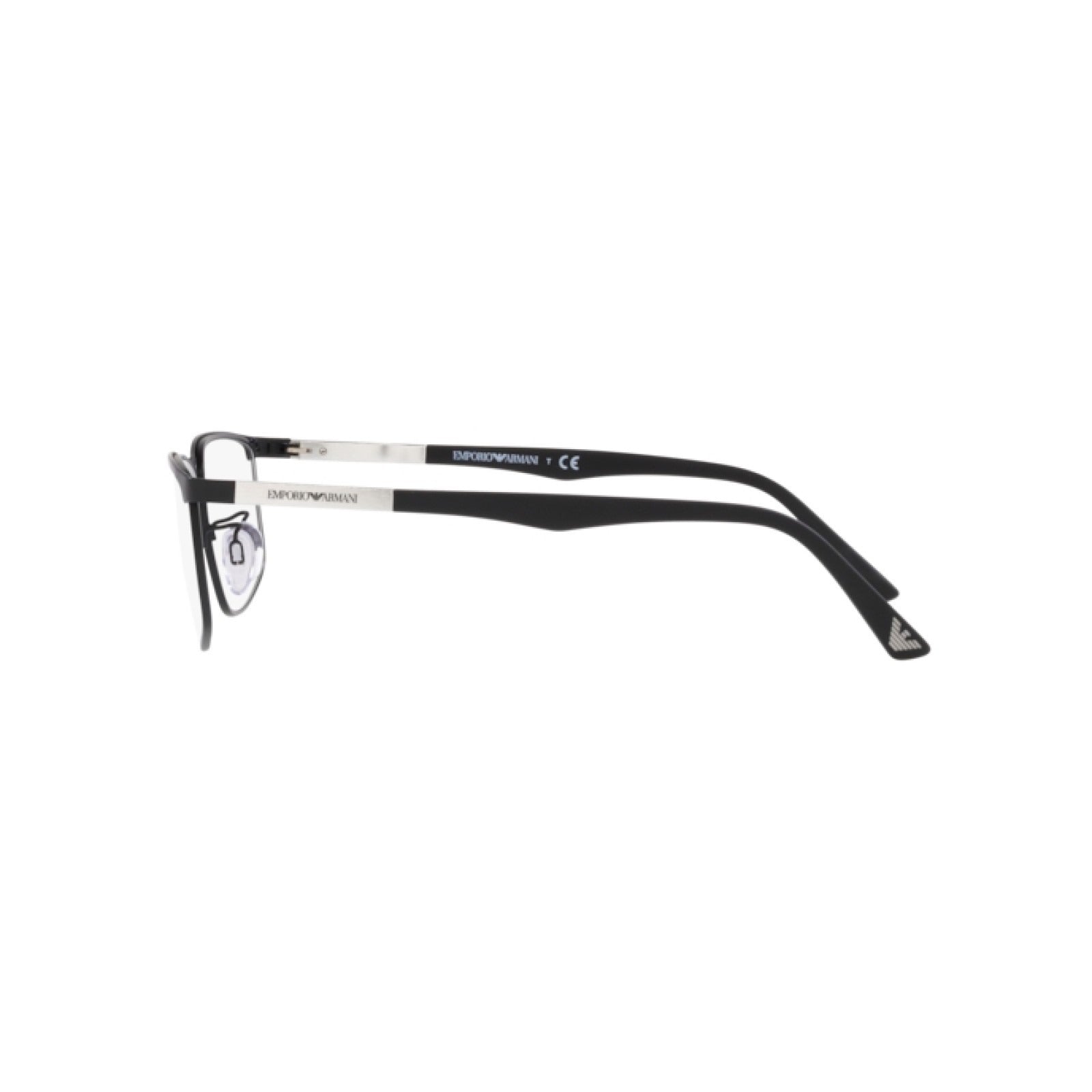 OCCHIALE DA VISTA UOMO | EMPORIO ARMANI EA 1131 - 3001 NERO OPACO - CALIBRO 54