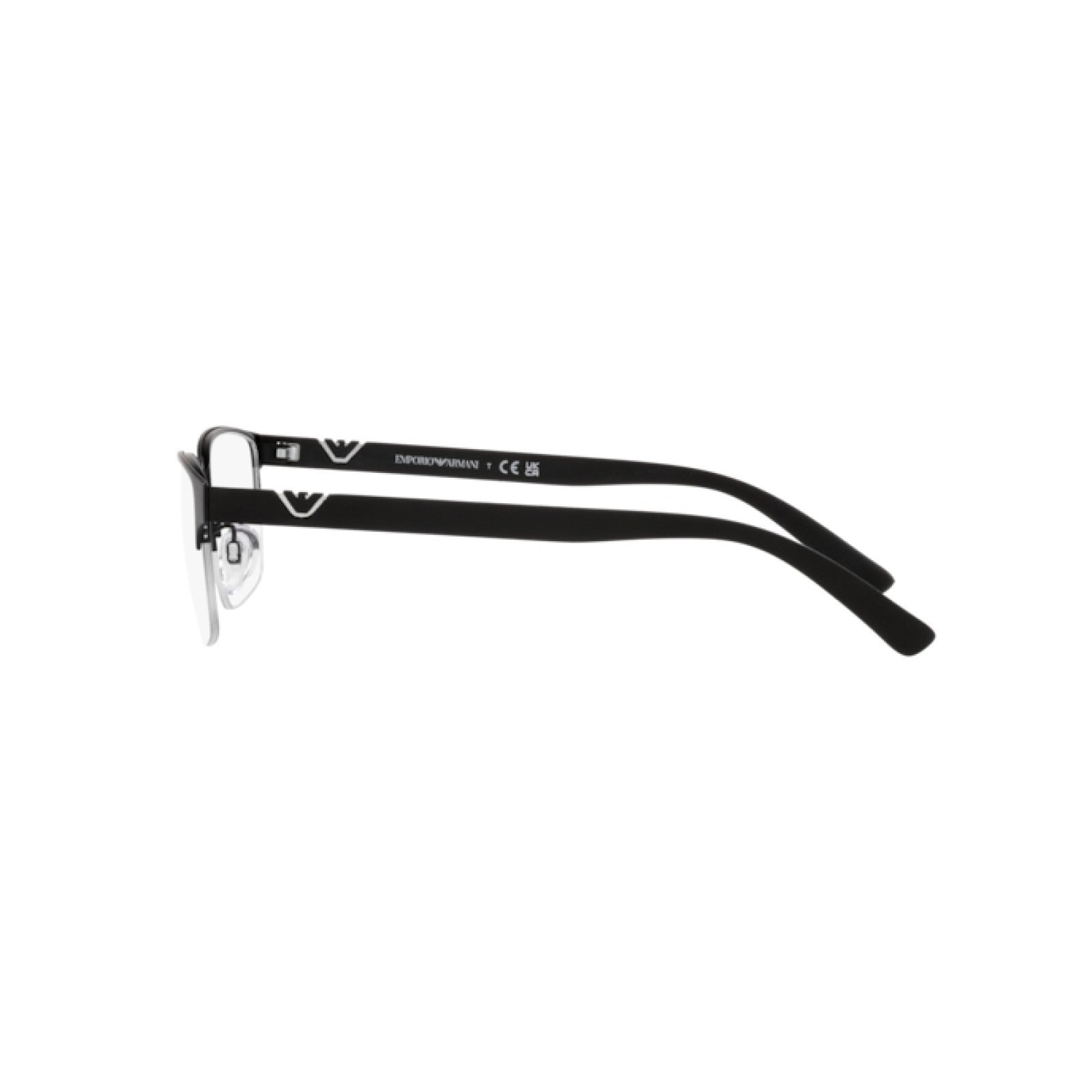 OCCHIALE DA VISTA UOMO | EMPORIO ARMANI EA 1138 - 3001 NERO OPACO - CALIBRO 56