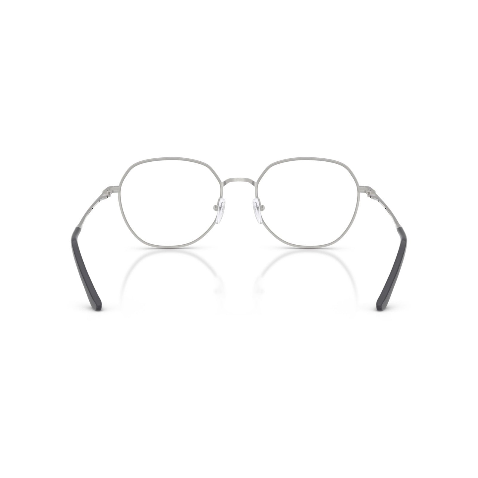 OCCHIALE DA VISTA UOMO | EMPORIO ARMANI EA 1174D - 3015 ARGENTO LUCIDO - CALIBRO 54