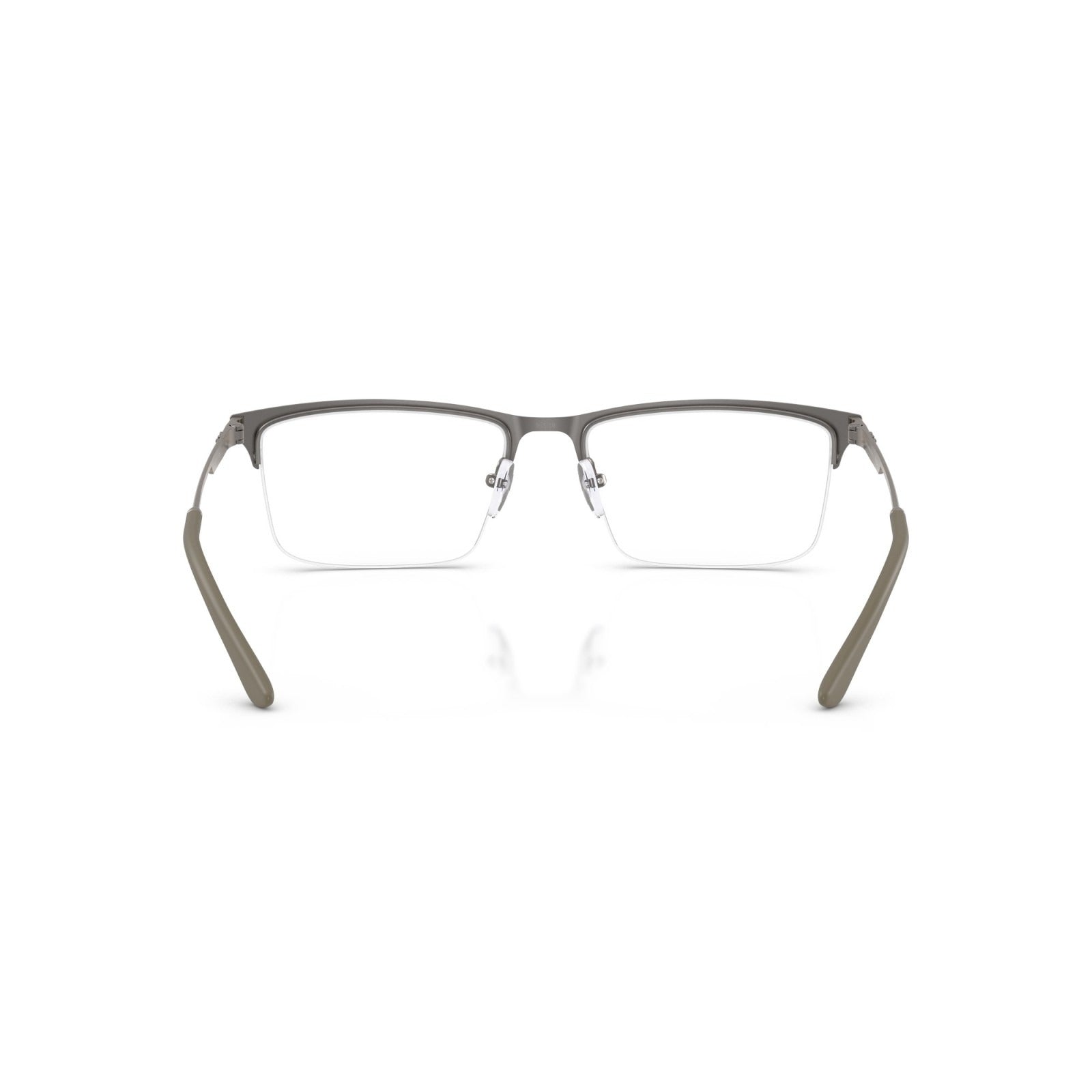 OCCHIALE DA VISTA UOMO | EMPORIO ARMANI EA 1177 - 3425 GRIGIO OPACO - CALIBRO 55
