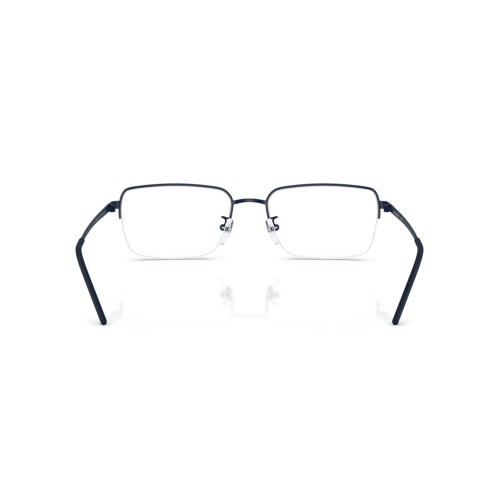 OCCHIALE DA VISTA UOMO | EMPORIO ARMANI EA 1180D - 3018 BLU OPACO - CALIBRO 56