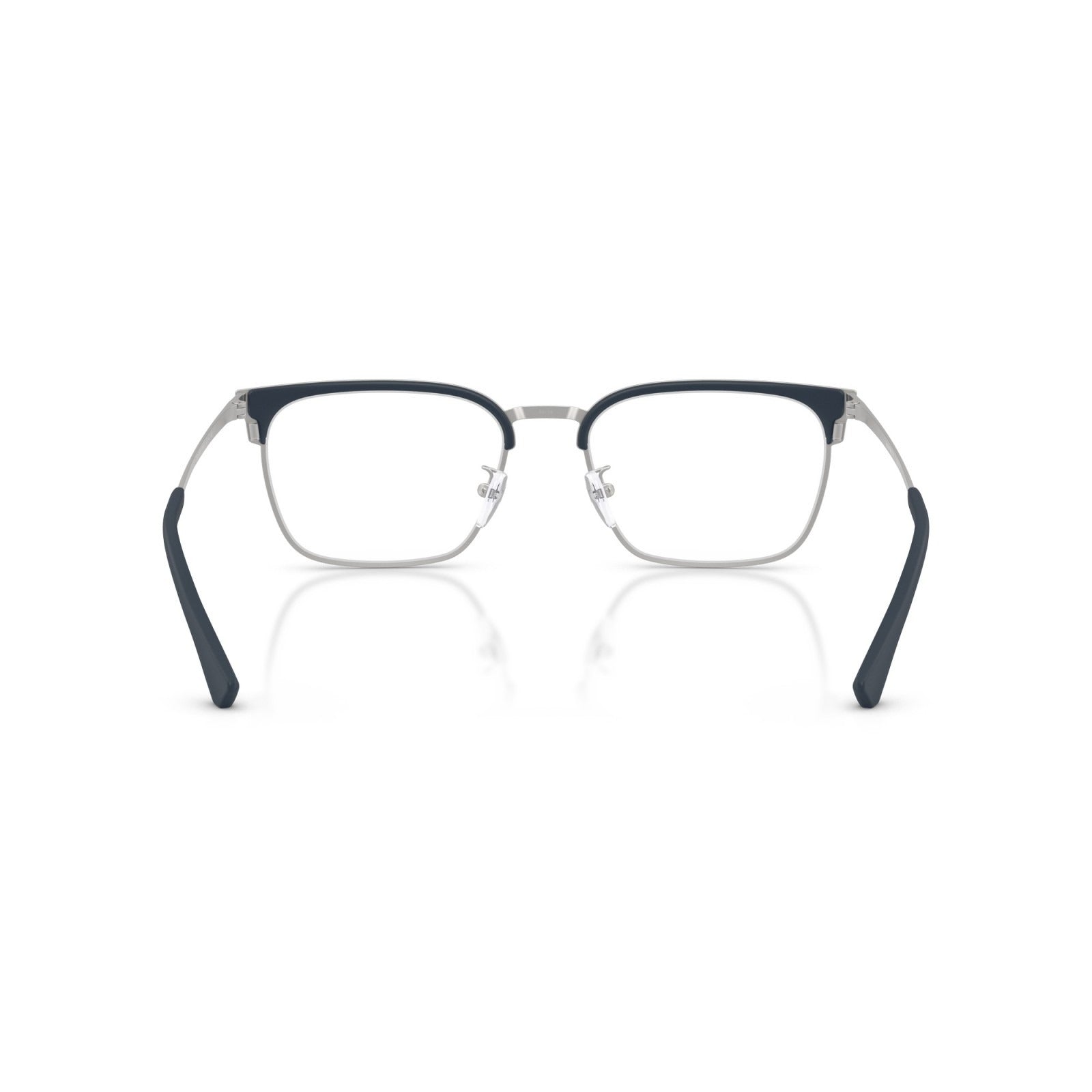 OCCHIALE DA VISTA UOMO | EMPORIO ARMANI EA 1186D - 3015 ARGENTO OPACO - CALIBRO 55
