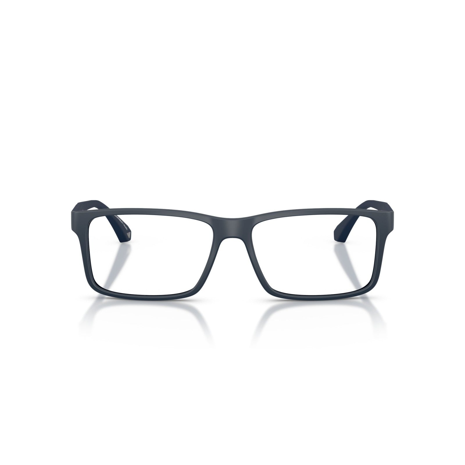 OCCHIALE DA VISTA UOMO | EMPORIO ARMANI EA 3038 - 6185 BLU OPACO - CALIBRO 56
