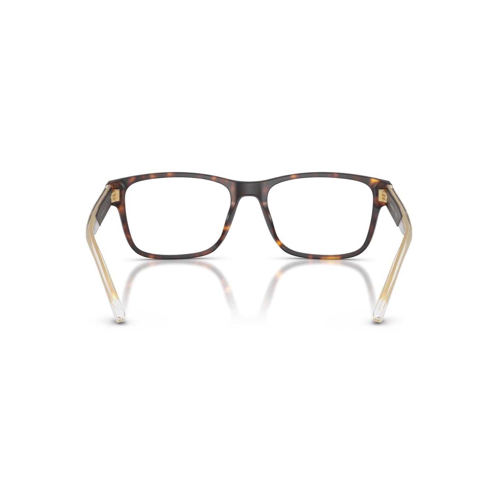 OCCHIALE DA VISTA UOMO | EMPORIO ARMANI EA 3239 - 5002 AVANA OPACO - CALIBRO 55