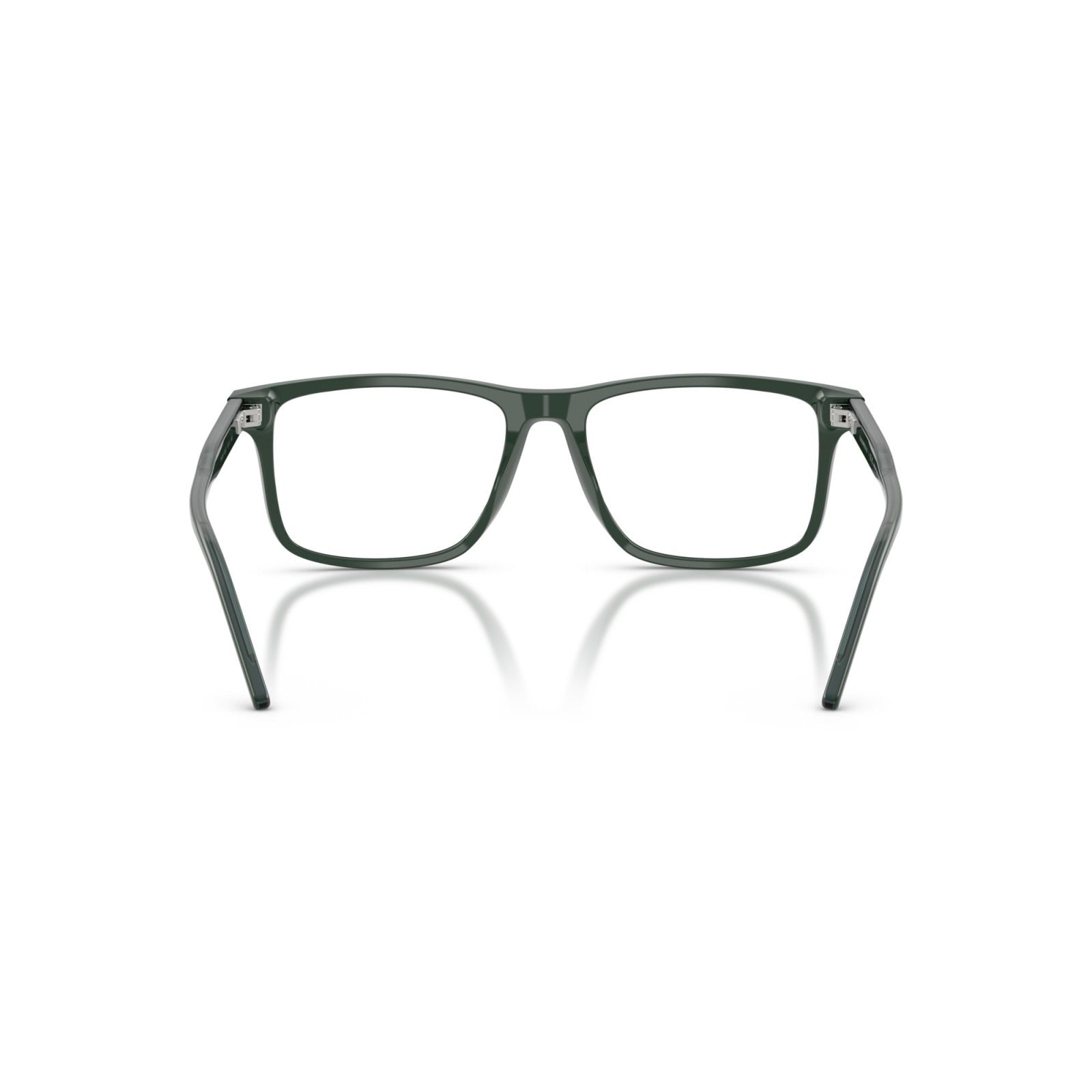 OCCHIALE DA VISTA UOMO | EMPORIO ARMANI EA 3257 - 6257 VERDE BRILLANTE - CALIBRO 55