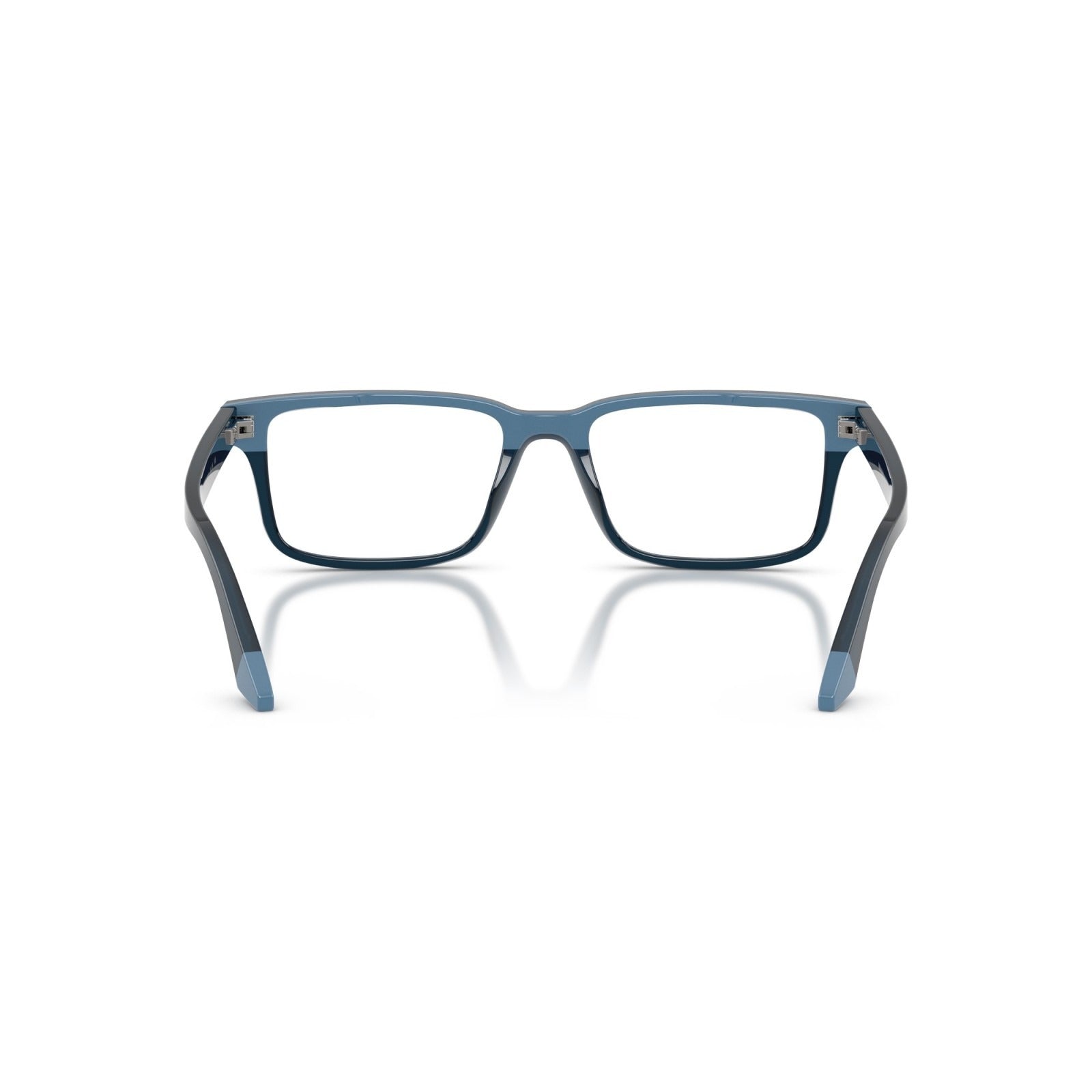 OCCHIALE DA VISTA UOMO | EMPORIO ARMANI EA 3269 - 6317 BLU OPALINO - CALIBRO 54