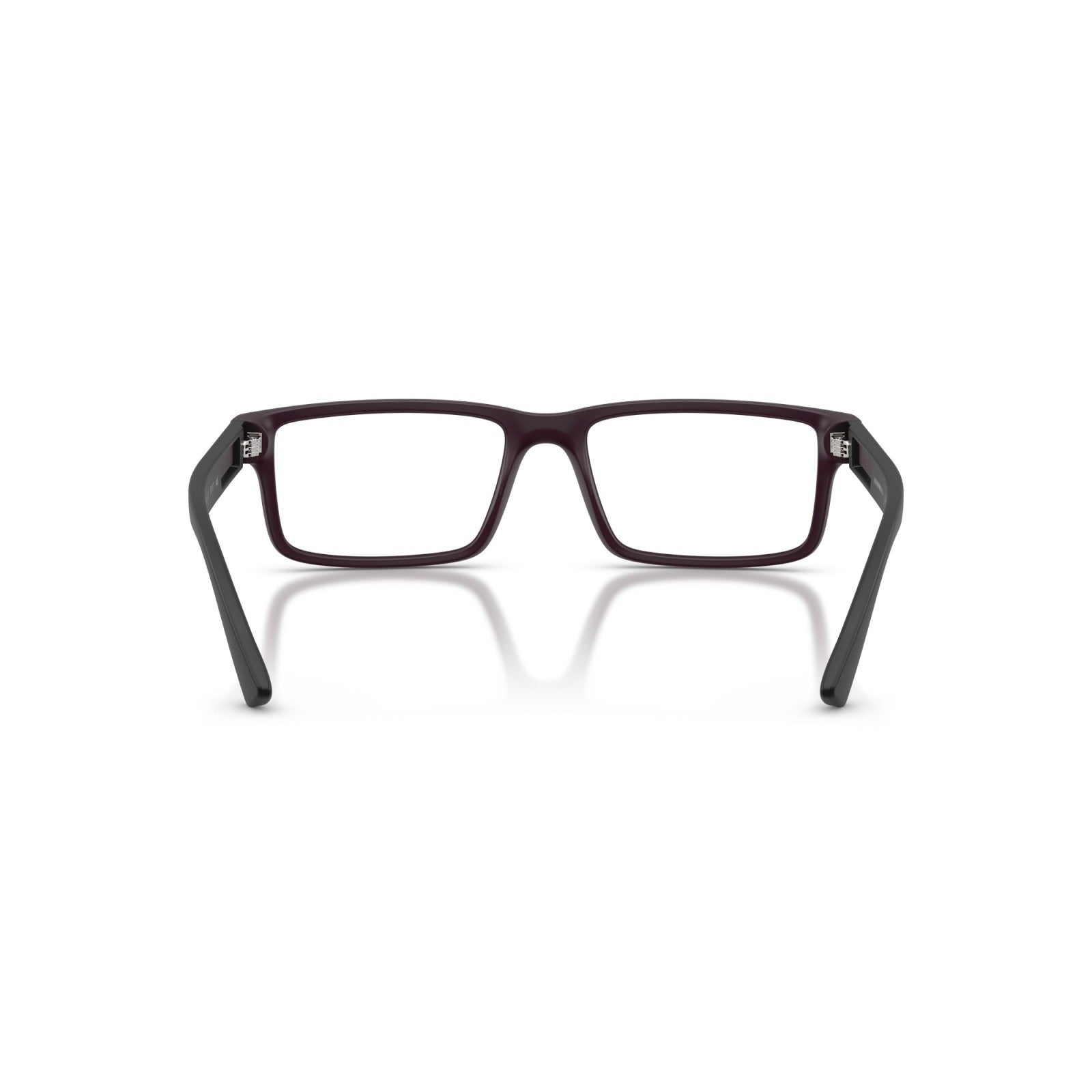 OCCHIALE DA VISTA UOMO | EMPORIO ARMANI EA 3278 - 6371 PRUGNA OPACO - CALIBRO 55