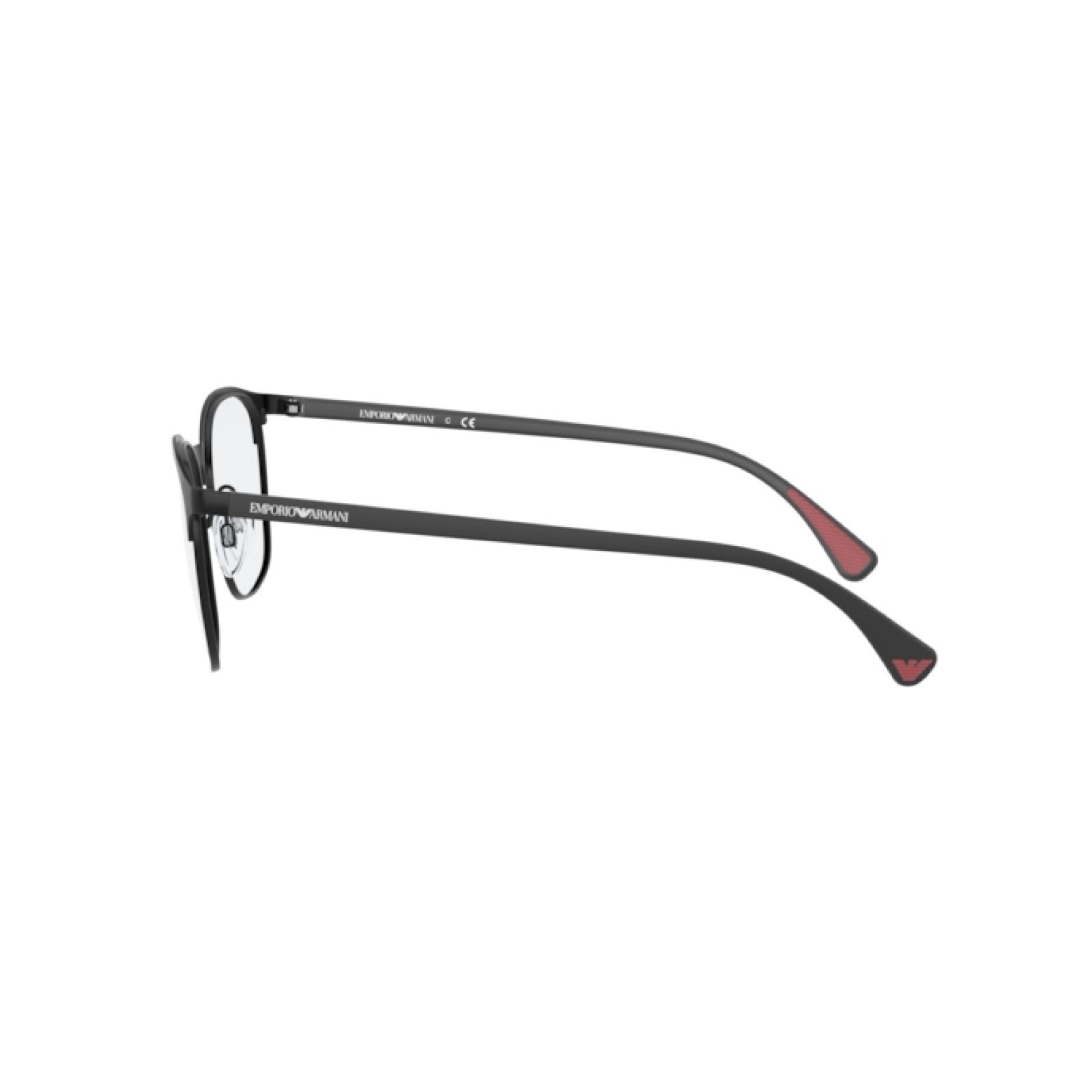 OCCHIALE DA VISTA UOMO | EMPORIO ARMANI EA 1114 - 3001 NERO OPACO - CALIBRO 54