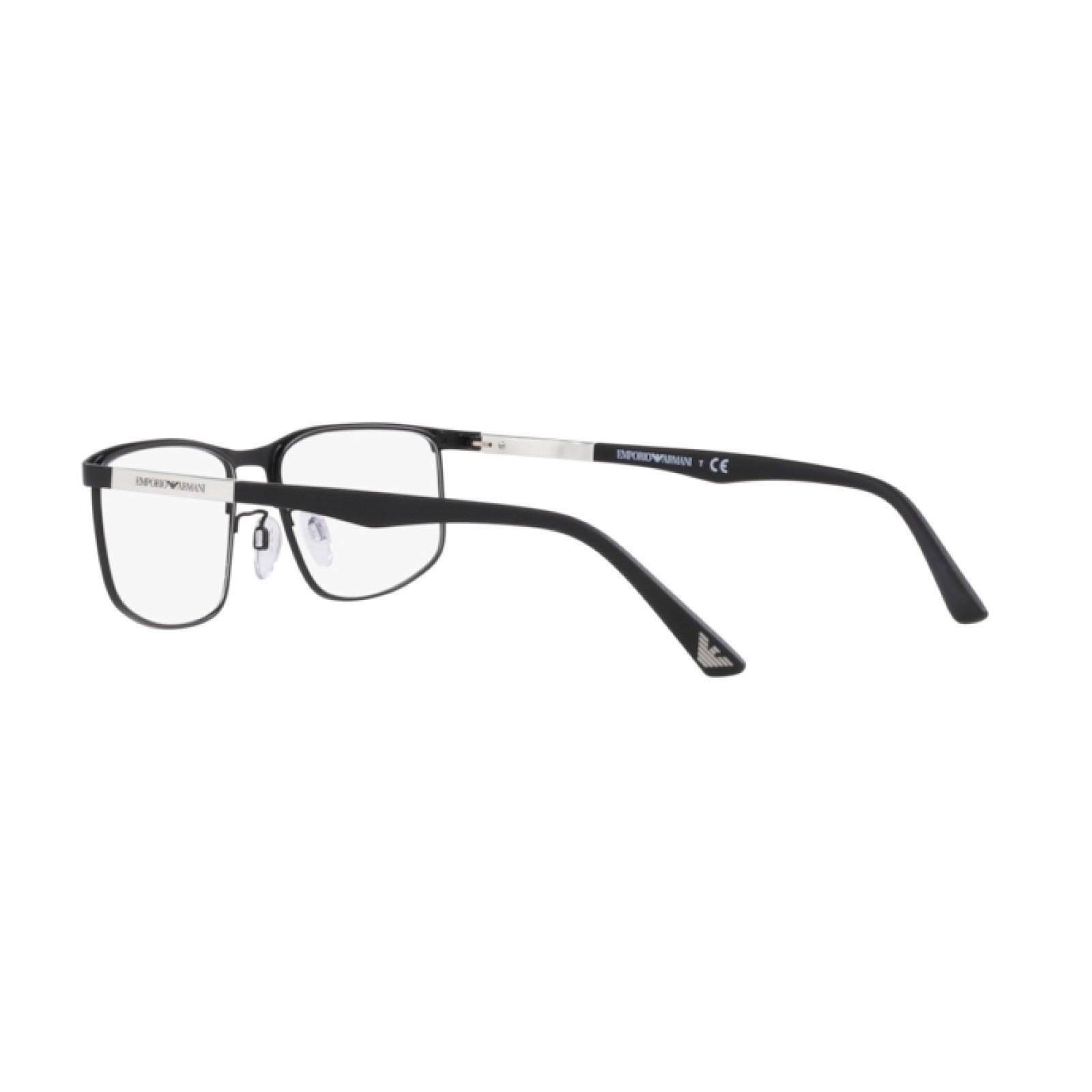 OCCHIALE DA VISTA UOMO | EMPORIO ARMANI EA 1131 - 3001 NERO OPACO - CALIBRO 54