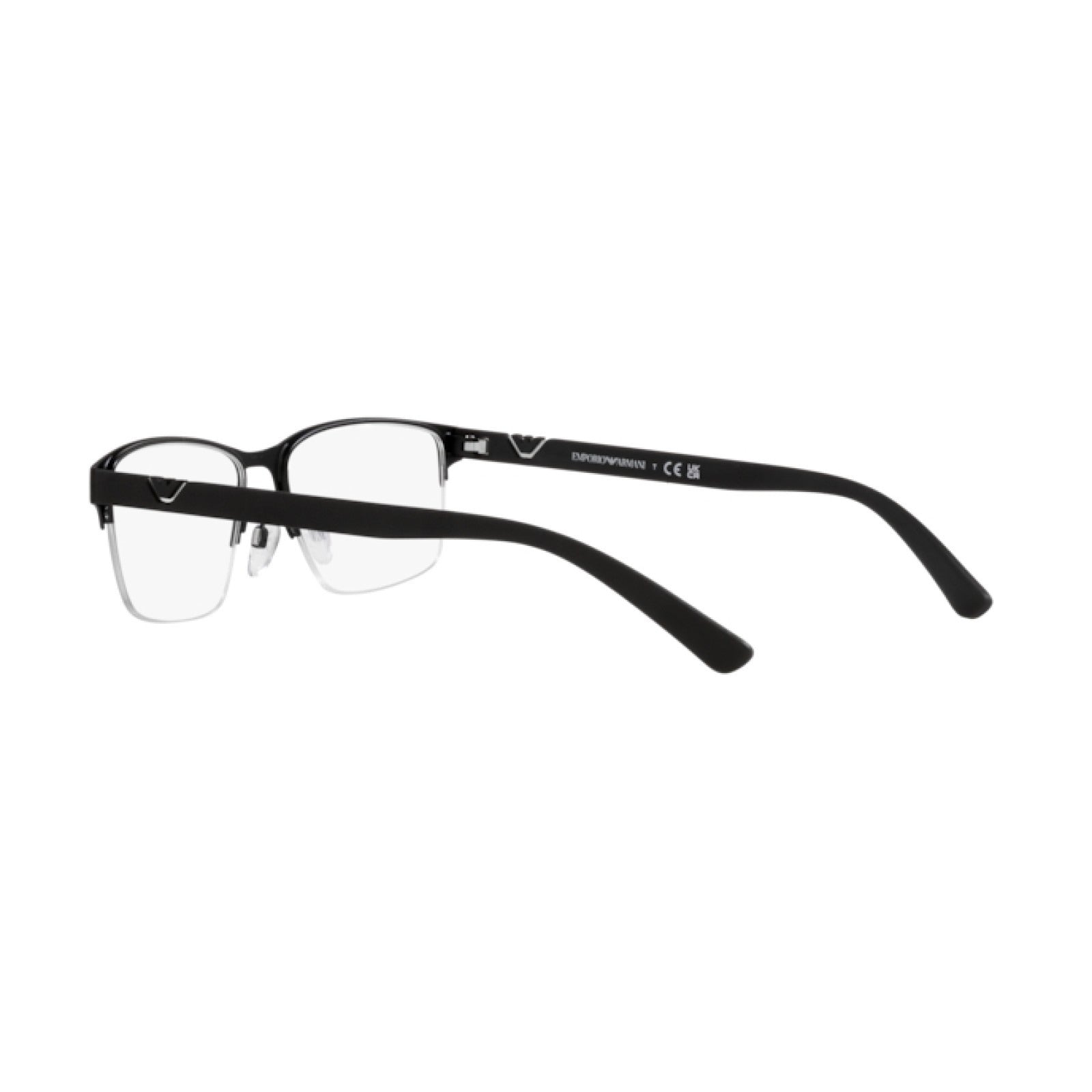 OCCHIALE DA VISTA UOMO | EMPORIO ARMANI EA 1138 - 3001 NERO OPACO - CALIBRO 56