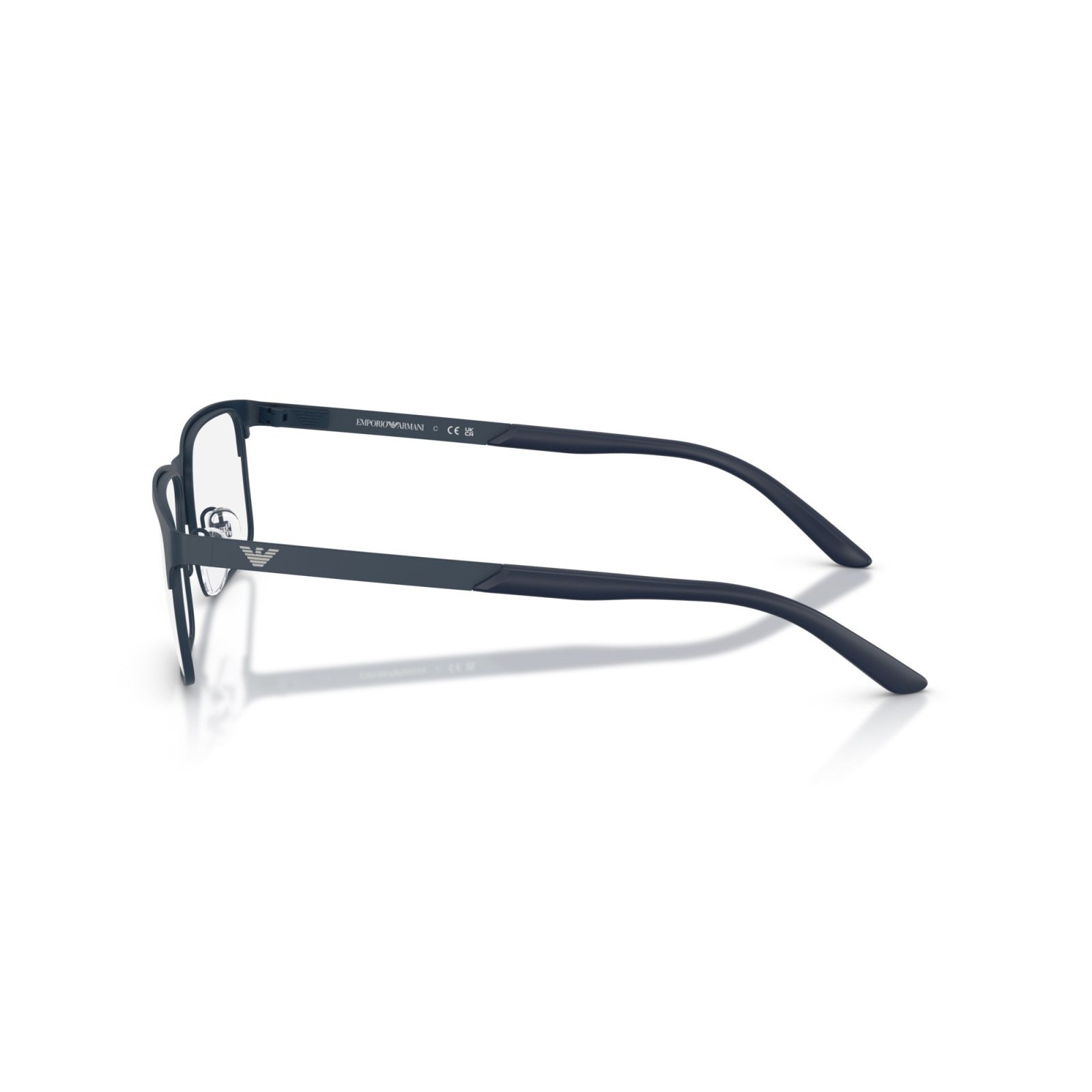 OCCHIALE DA VISTA UOMO | EMPORIO ARMANI EA 1170 - 3396 BLU OPACO - CALIBRO 55