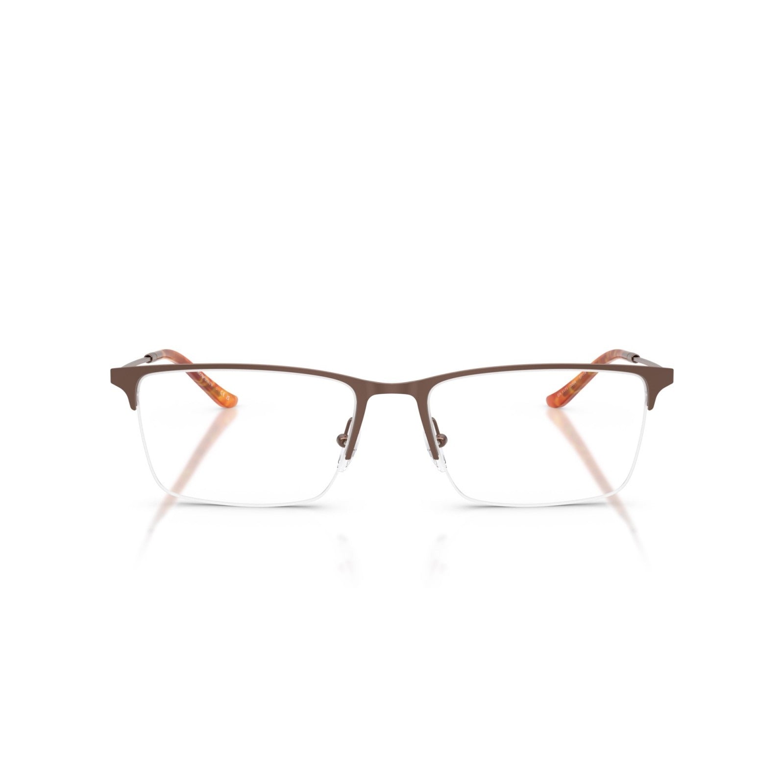 OCCHIALE DA VISTA UOMO | EMPORIO ARMANI EA 1171 - 3004 BRONZO OPACO - CALIBRO 57