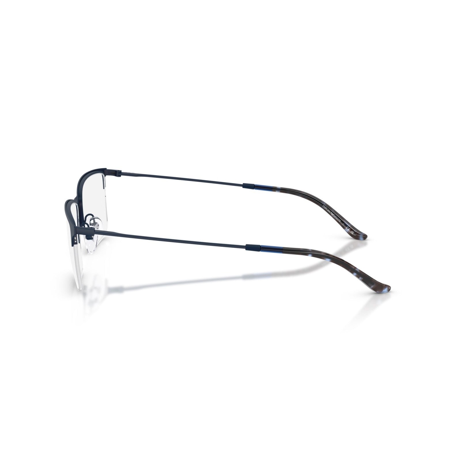 OCCHIALE DA VISTA UOMO | EMPORIO ARMANI EA 1171 - 3018 BLU OPACO - CALIBRO 57
