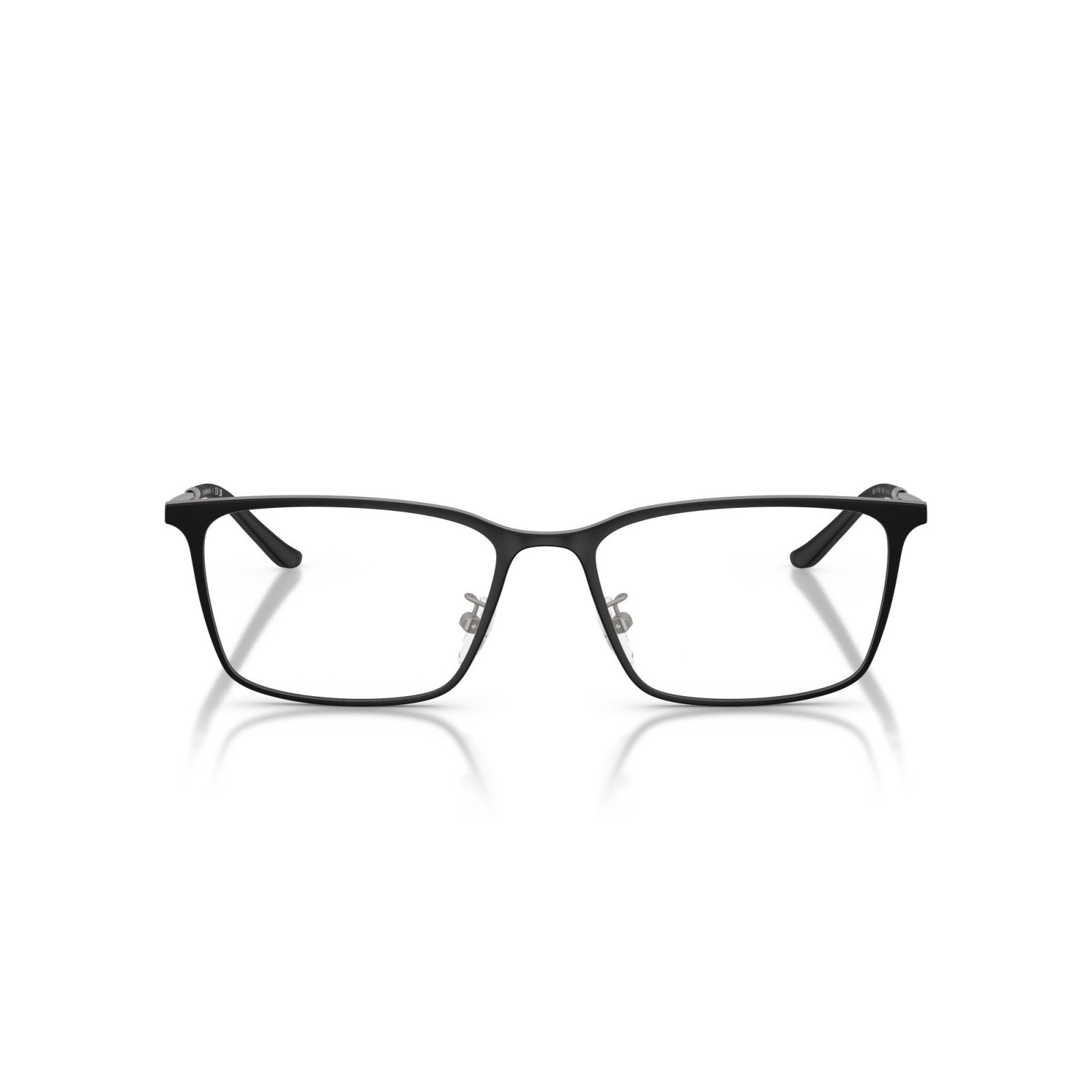 OCCHIALE DA VISTA UOMO | EMPORIO ARMANI EA 1173D - 3051 NERO OPACO - CALIBRO 55