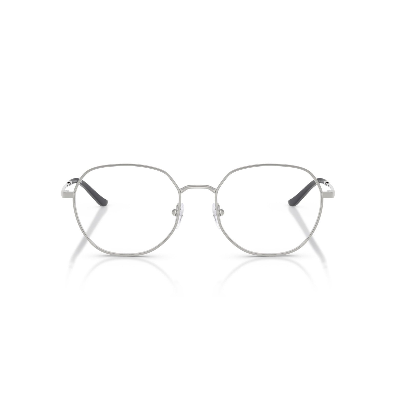 OCCHIALE DA VISTA UOMO | EMPORIO ARMANI EA 1174D - 3015 ARGENTO LUCIDO - CALIBRO 54