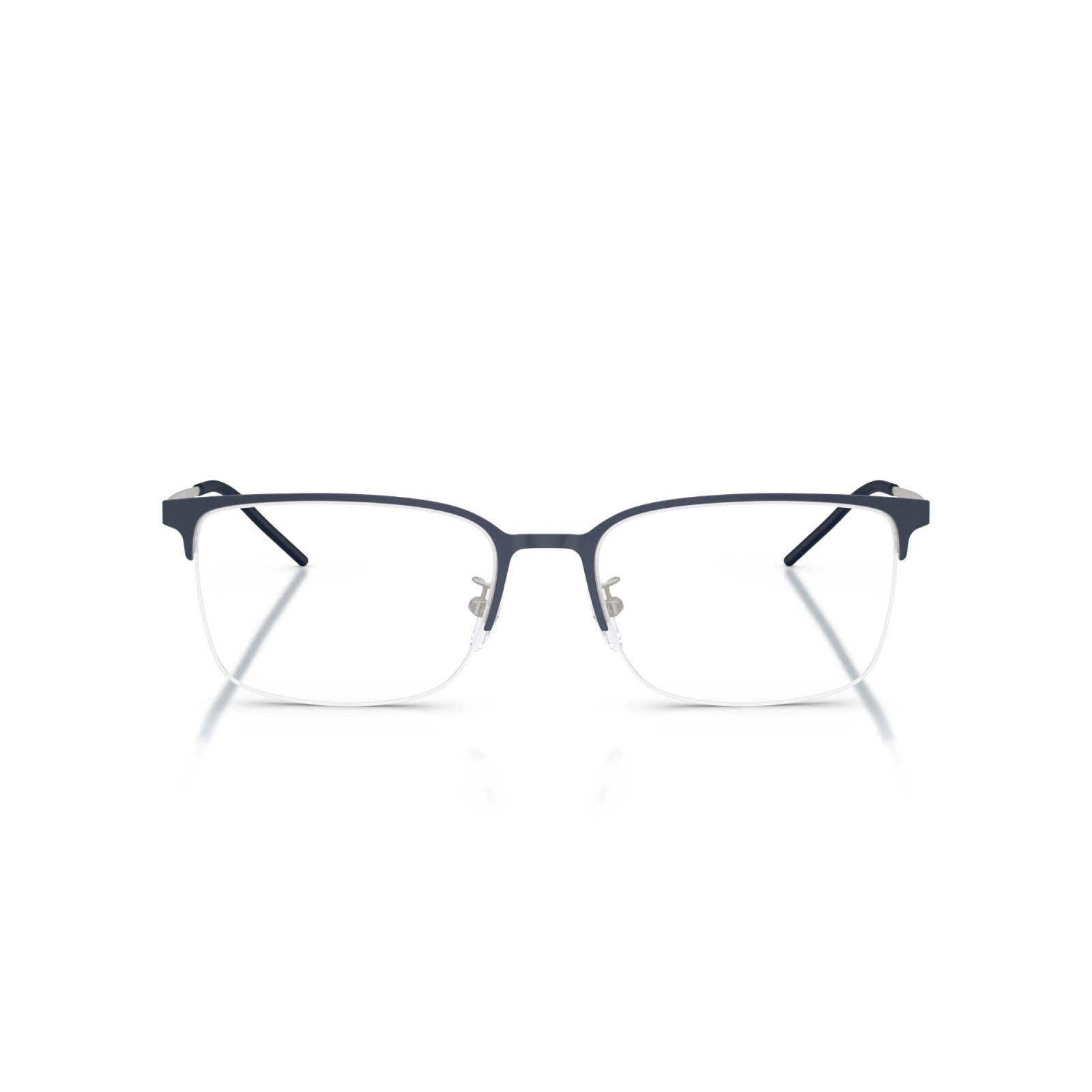 OCCHIALE DA VISTA UOMO | EMPORIO ARMANI EA 1179D - 3018 BLU OPACO - CALIBRO 56