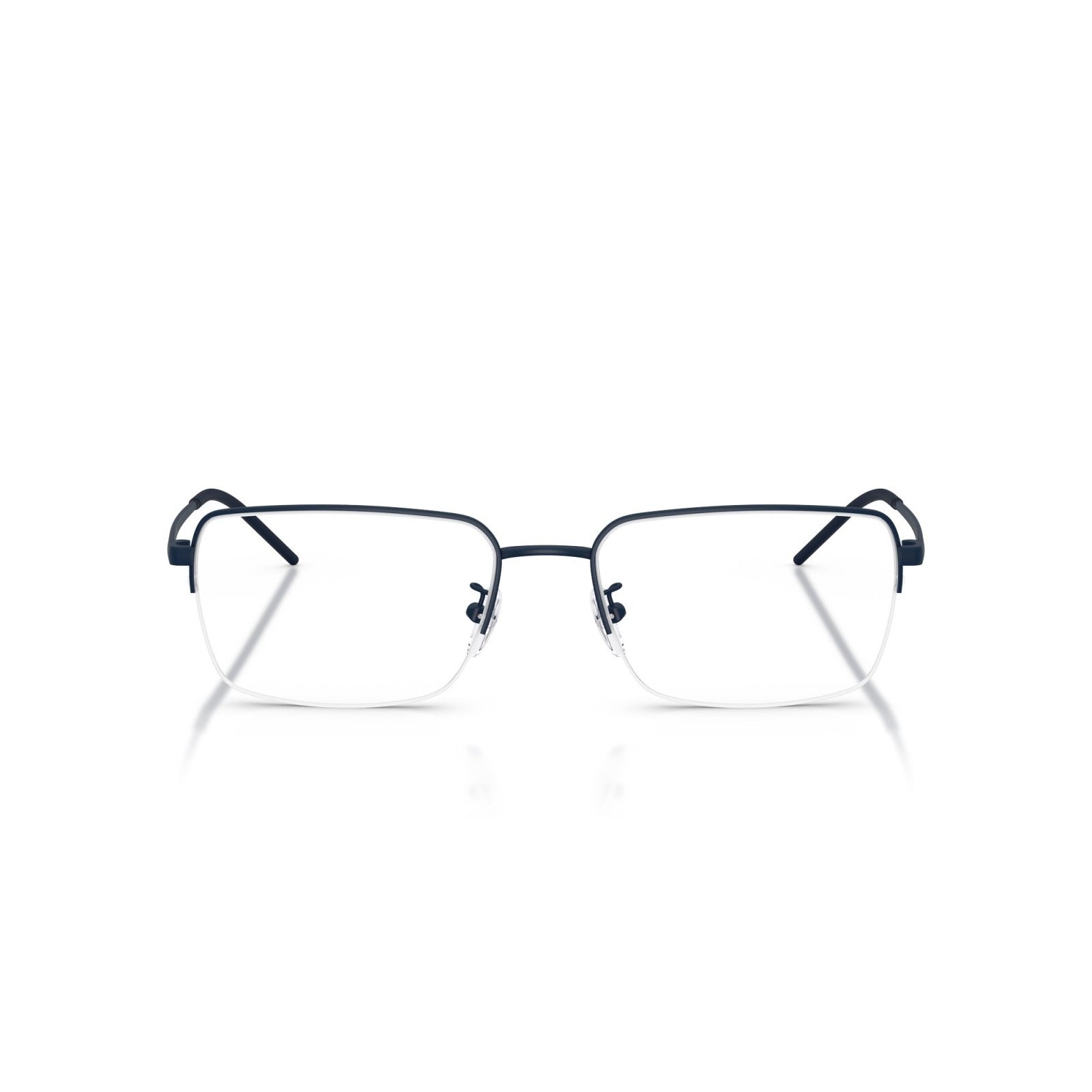 OCCHIALE DA VISTA UOMO | EMPORIO ARMANI EA 1180D - 3018 BLU OPACO - CALIBRO 56