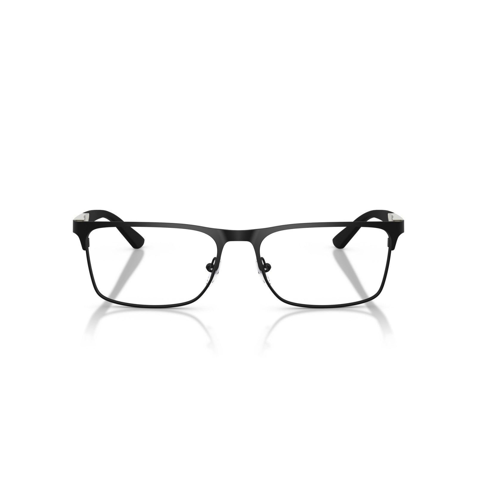 OCCHIALE DA VISTA UOMO | EMPORIO ARMANI EA 1183 - 3433 NERO OPACO - CALIBRO 56