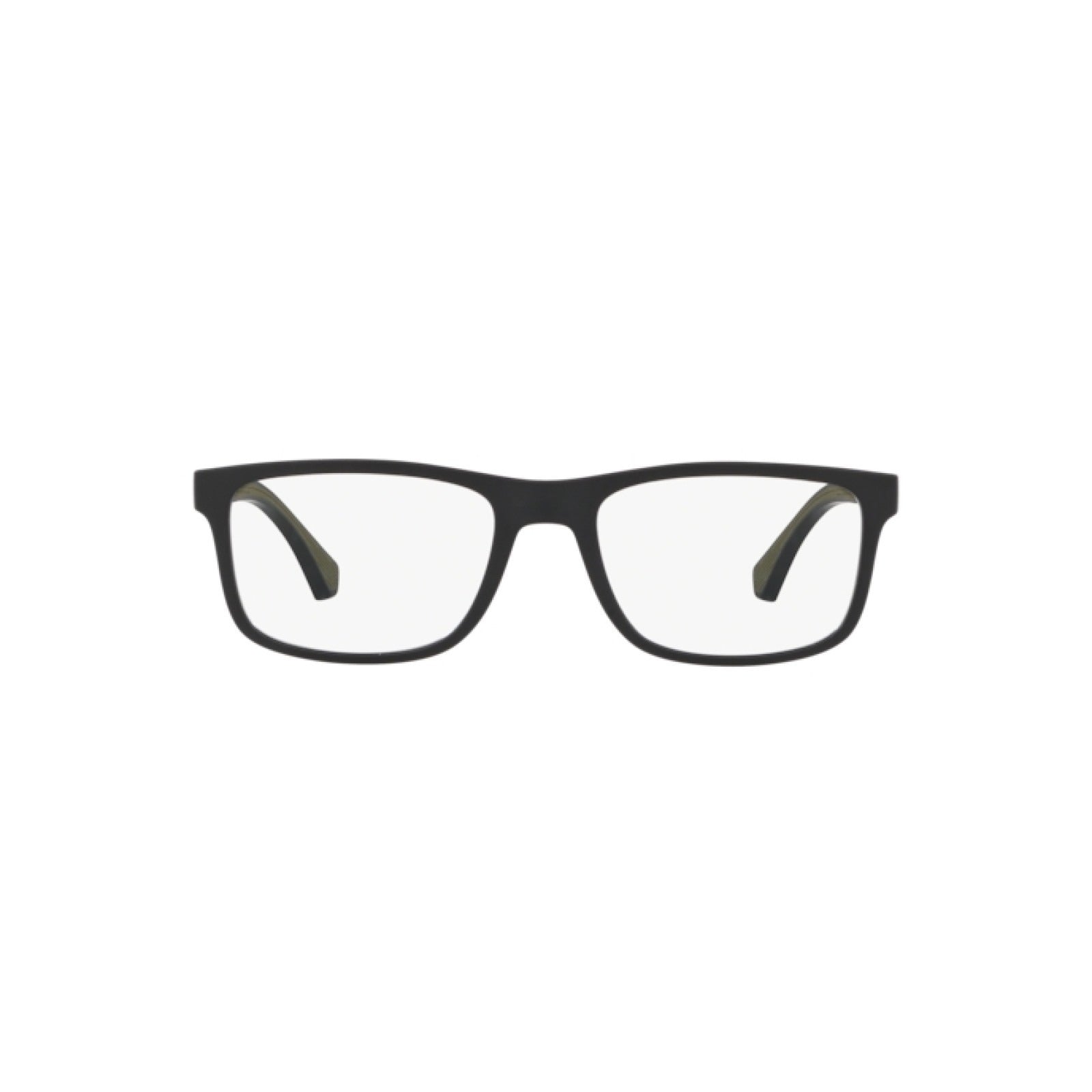 OCCHIALE DA VISTA UOMO | EMPORIO ARMANI EA 3147 - 5042 NERO OPACO - CALIBRO 55