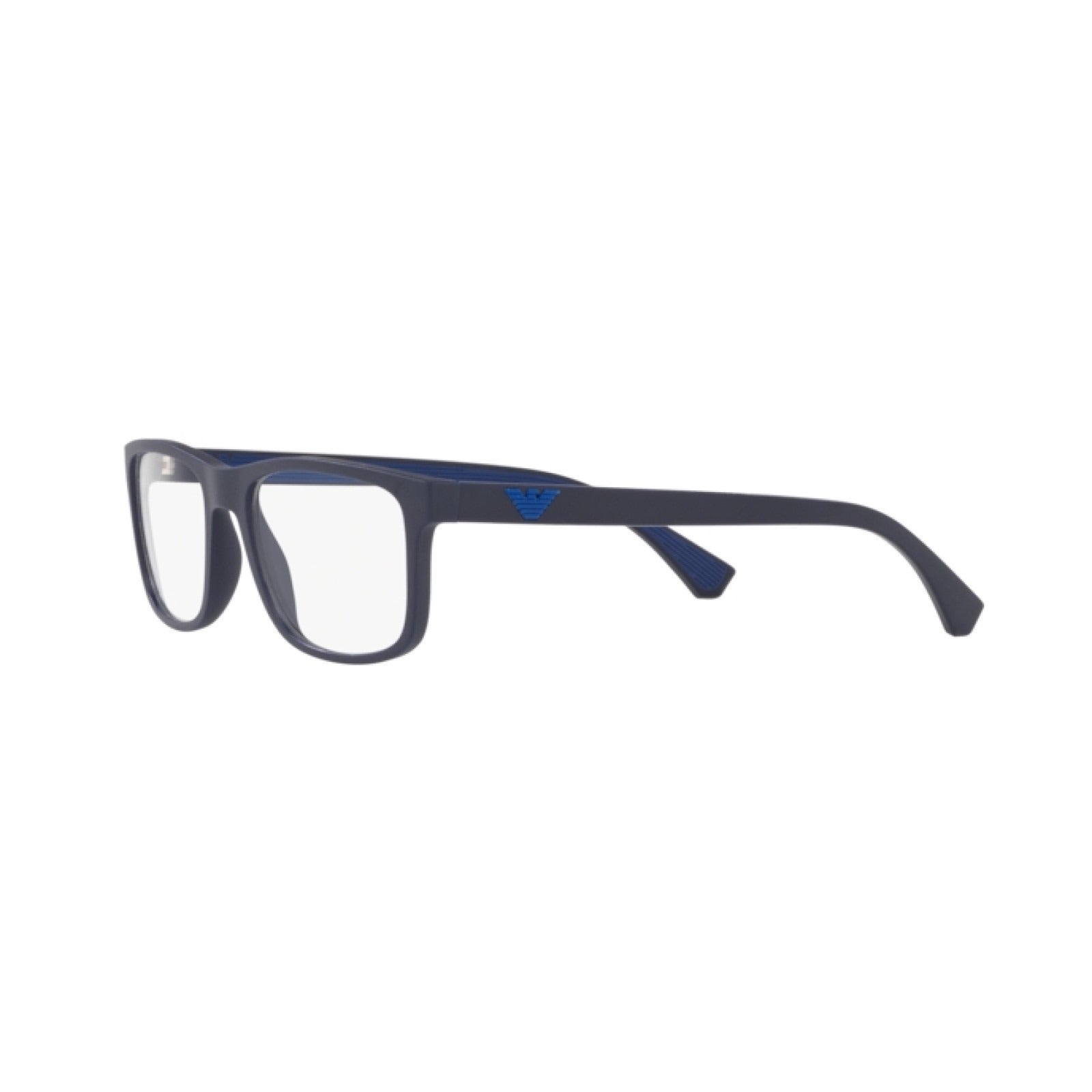 OCCHIALE DA VISTA UOMO | EMPORIO ARMANI EA 3147 - 5754 BLU OPACO - CALIBRO 55