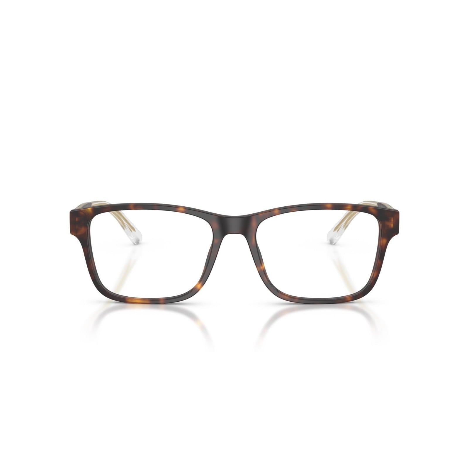 OCCHIALE DA VISTA UOMO | EMPORIO ARMANI EA 3239 - 5002 AVANA OPACO - CALIBRO 55