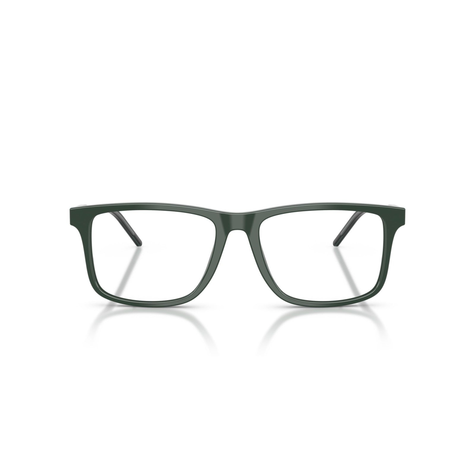 OCCHIALE DA VISTA UOMO | EMPORIO ARMANI EA 3257 - 6257 VERDE BRILLANTE - CALIBRO 55