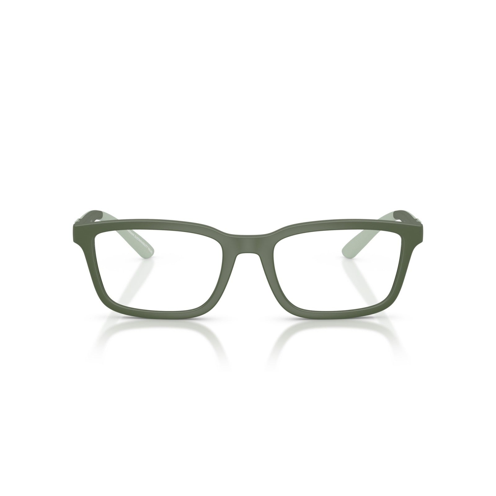 OCCHIALE DA VISTA UOMO | EMPORIO ARMANI EA 3259 - 6259 AGAVE OPACO - CALIBRO 56