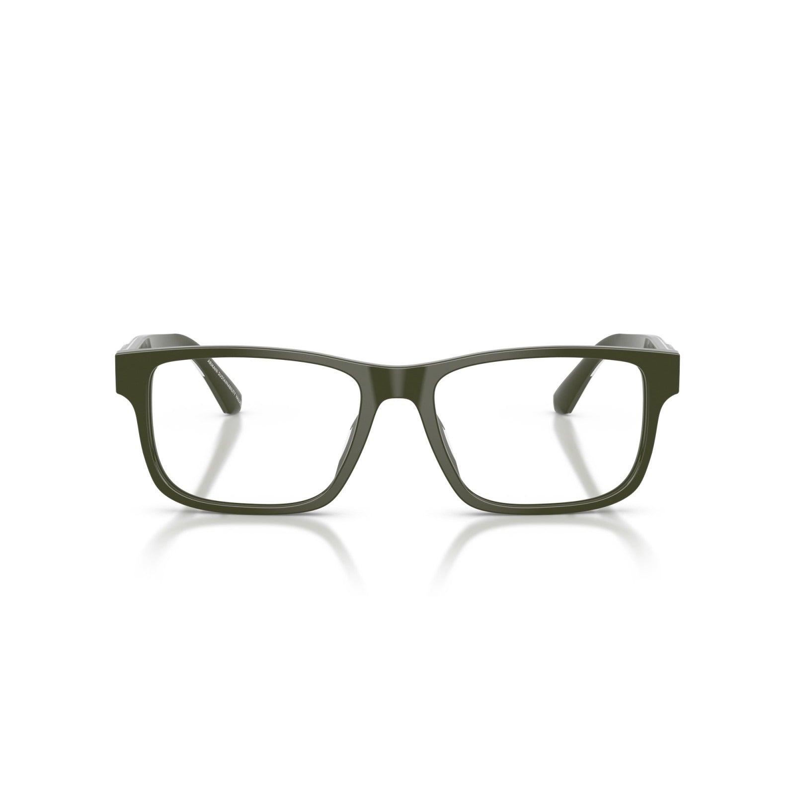 OCCHIALE DA VISTA UOMO | EMPORIO ARMANI EA 3265U - 6321 VERDE BRILLANTE - CALIBRO 56