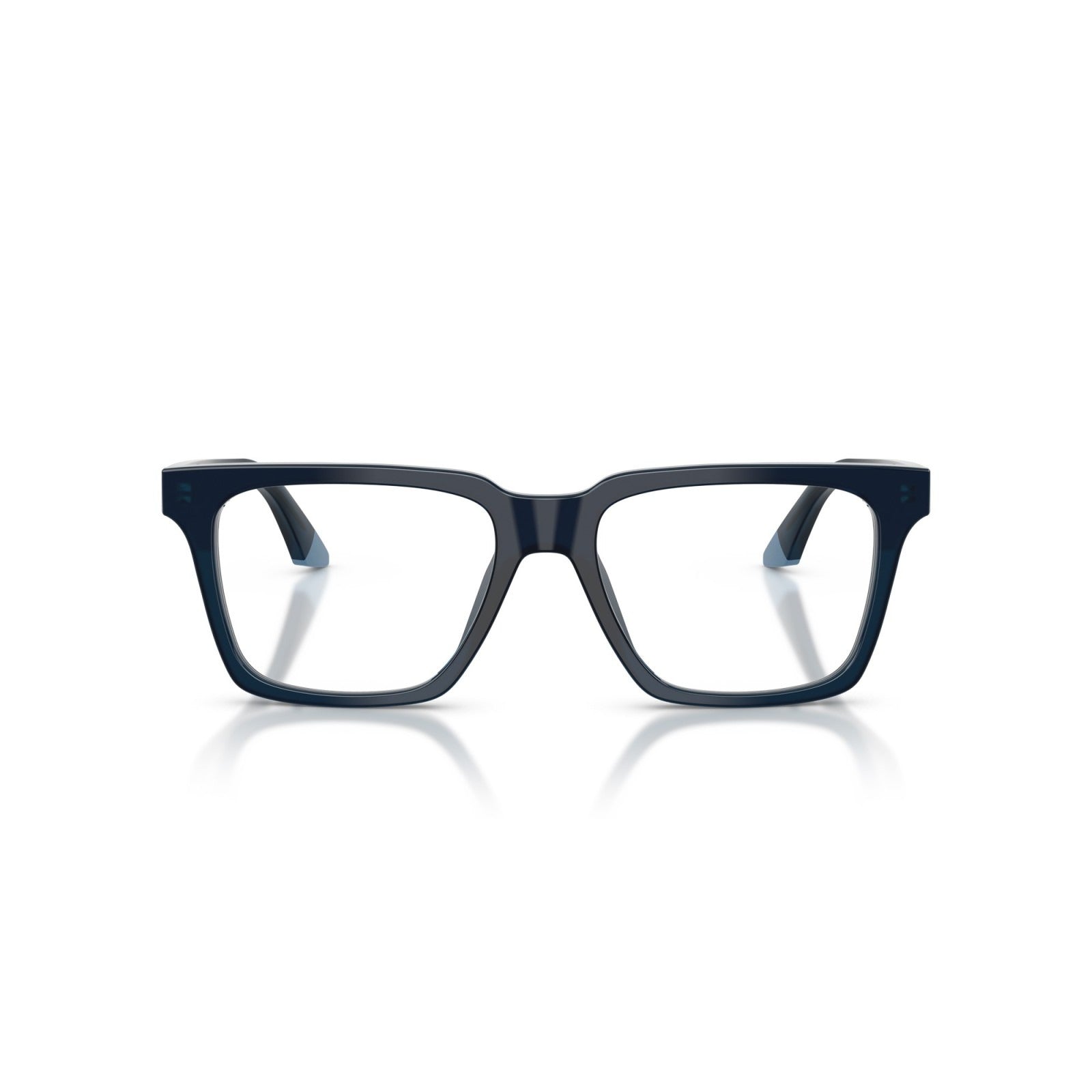 OCCHIALE DA VISTA UOMO | EMPORIO ARMANI EA 3272U - 6317 BLU OPALINO - CALIBRO 52