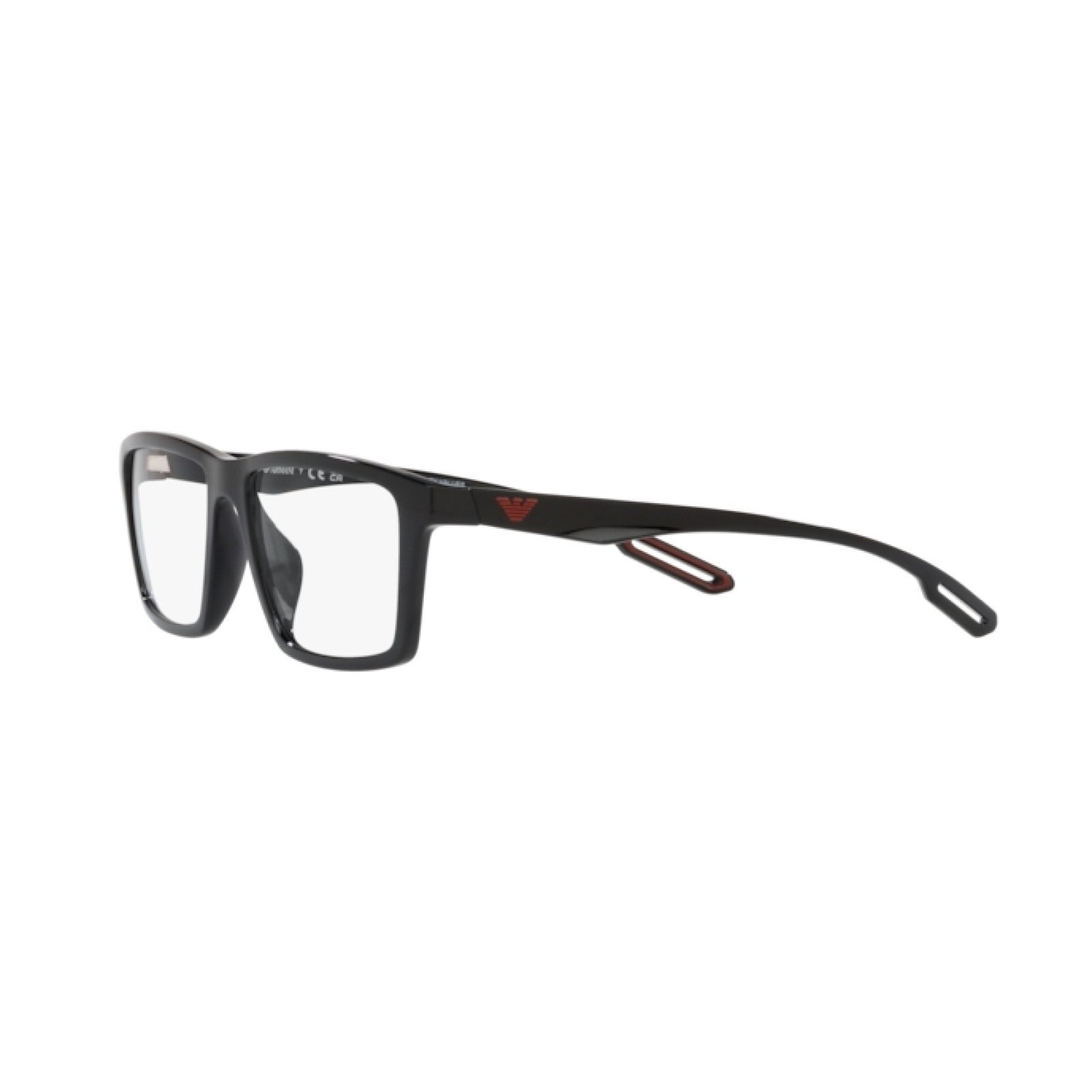 OCCHIALE DA VISTA UOMO | EMPORIO ARMANI EA 4189U - 50171W NERO LUCIDO - CALIBRO 55
