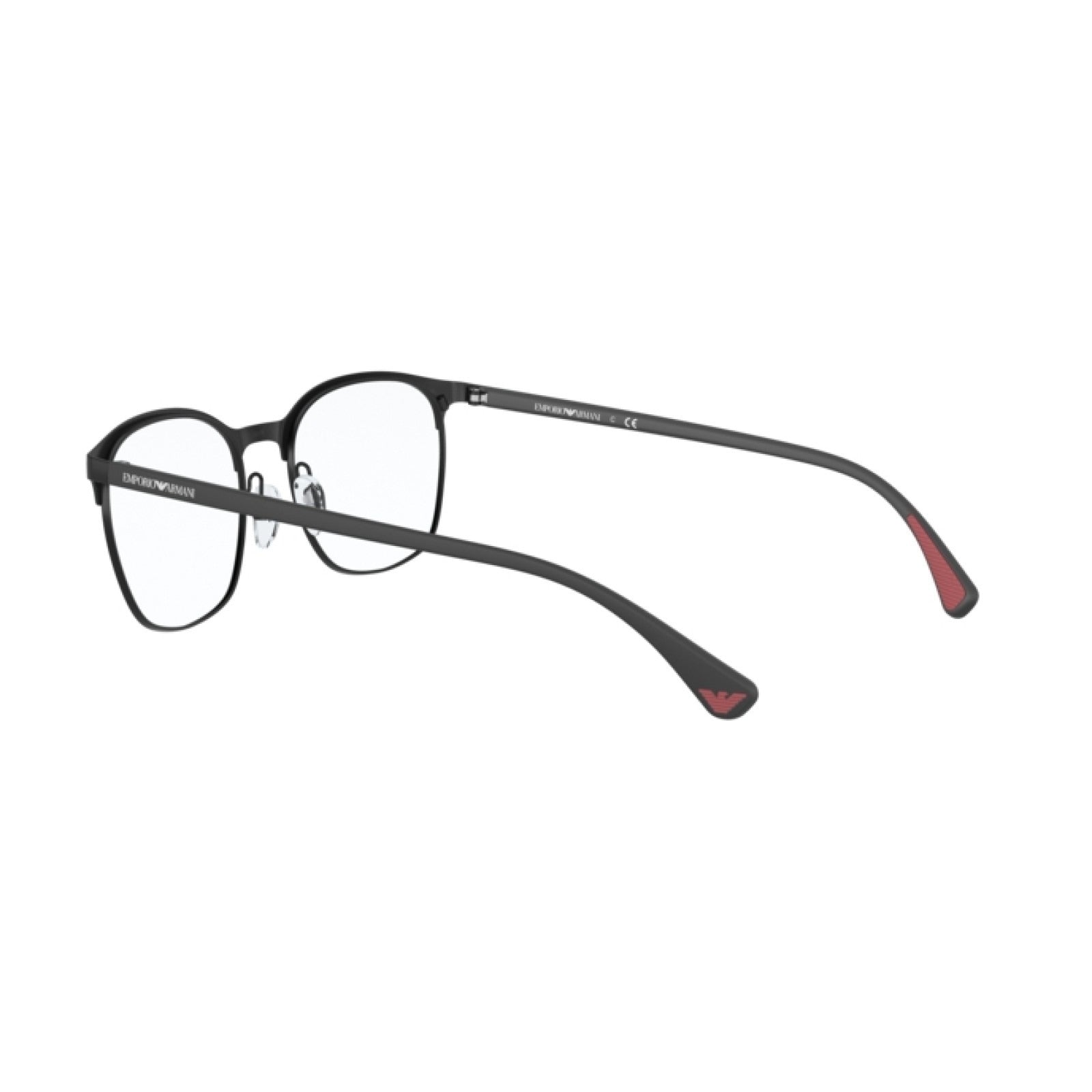 OCCHIALE DA VISTA UOMO | EMPORIO ARMANI EA 1114 - 3001 NERO OPACO - CALIBRO 54