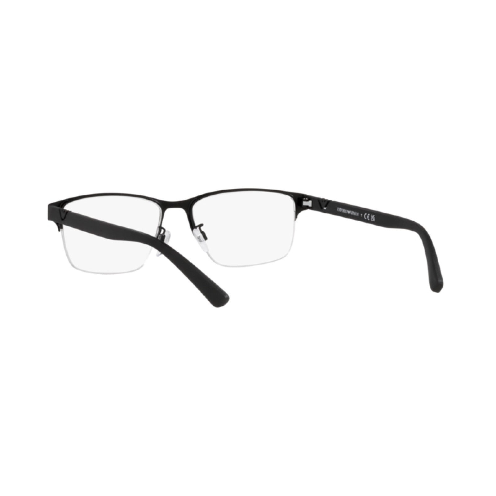 OCCHIALE DA VISTA UOMO | EMPORIO ARMANI EA 1138 - 3001 NERO OPACO - CALIBRO 56