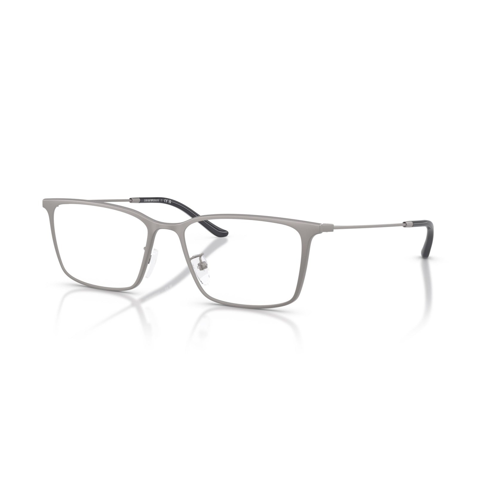 OCCHIALE DA VISTA UOMO | EMPORIO ARMANI EA 1173D - 3003 CANNA DI FUCILE OPACA - CALIBRO 55
