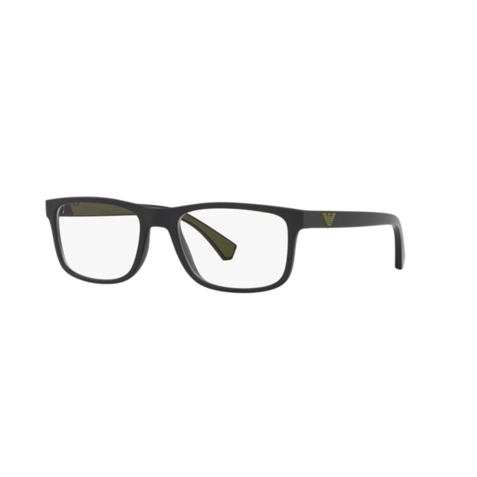 OCCHIALE DA VISTA UOMO | EMPORIO ARMANI EA 3147 - 5042 NERO OPACO - CALIBRO 55