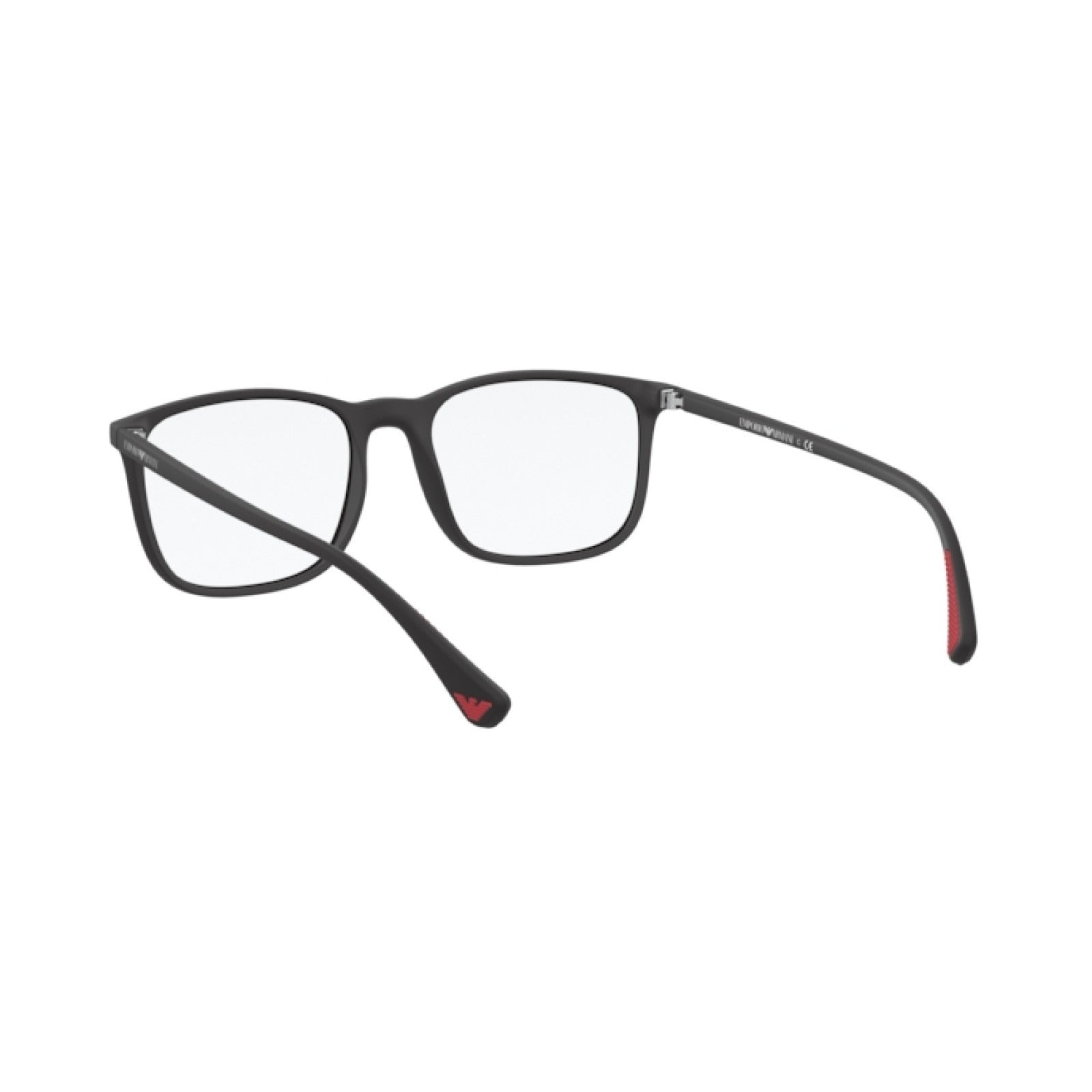 OCCHIALE DA VISTA UOMO | EMPORIO ARMANI EA 3177 - 5042 NERO OPACO - CALIBRO 55
