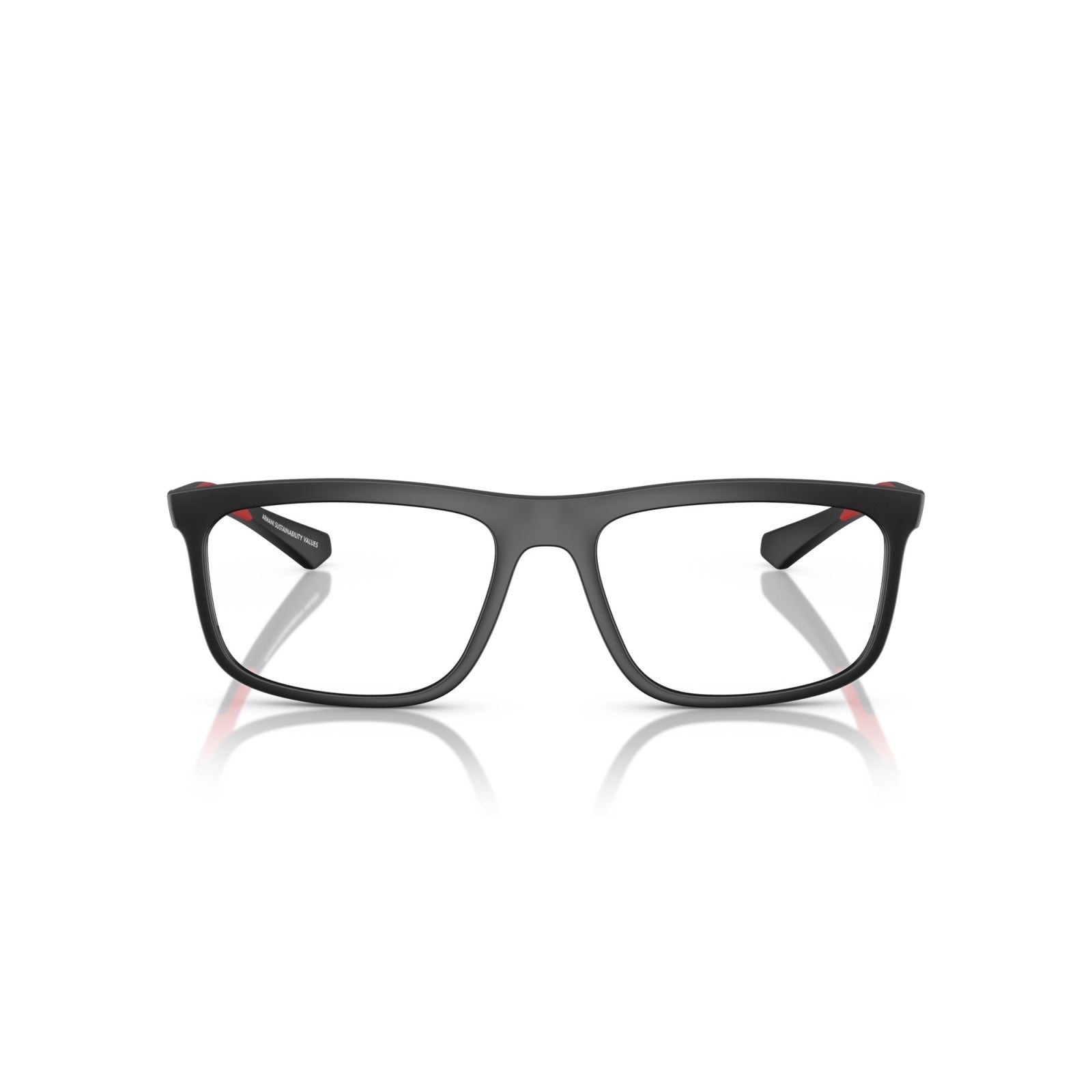 OCCHIALE DA VISTA UOMO | EMPORIO ARMANI EA 3246 - 5009 NERO OPACO - CALIBRO 55