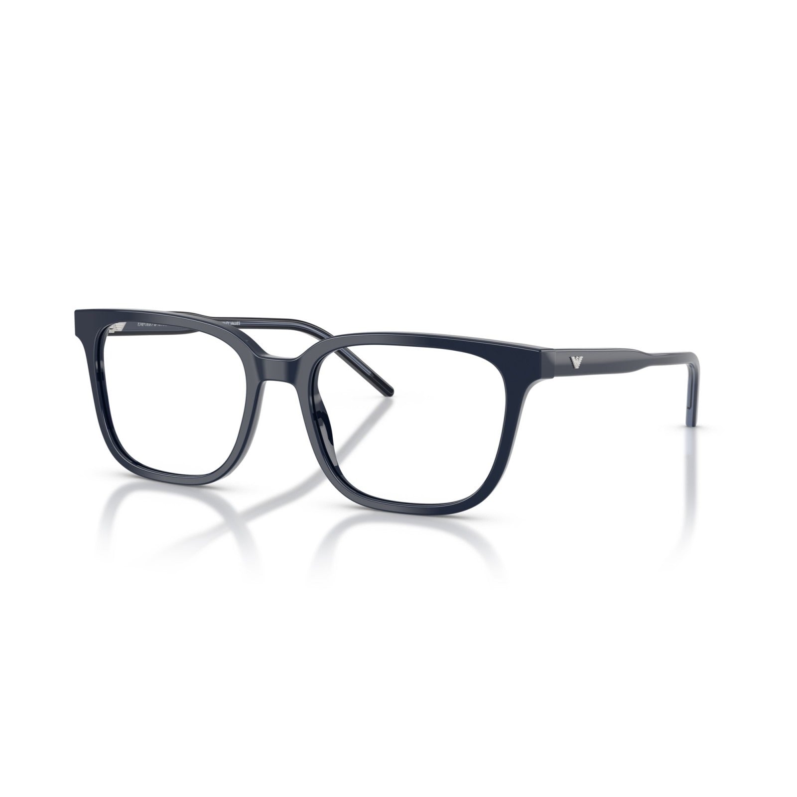 OCCHIALE DA VISTA UOMO | EMPORIO ARMANI EA 3258 - 6256 BLU BRILLANTE - CALIBRO 54