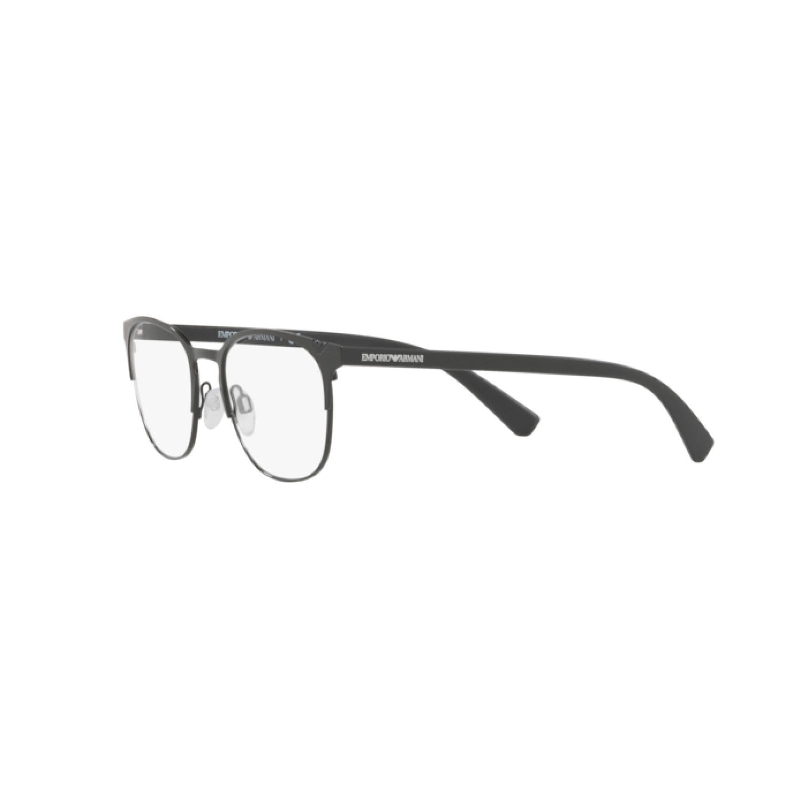 OCCHIALE DA VISTA UOMO | EMPORIO ARMANI EA 1059 - 3001 NERO OPACO / NERO - CALIBRO 53