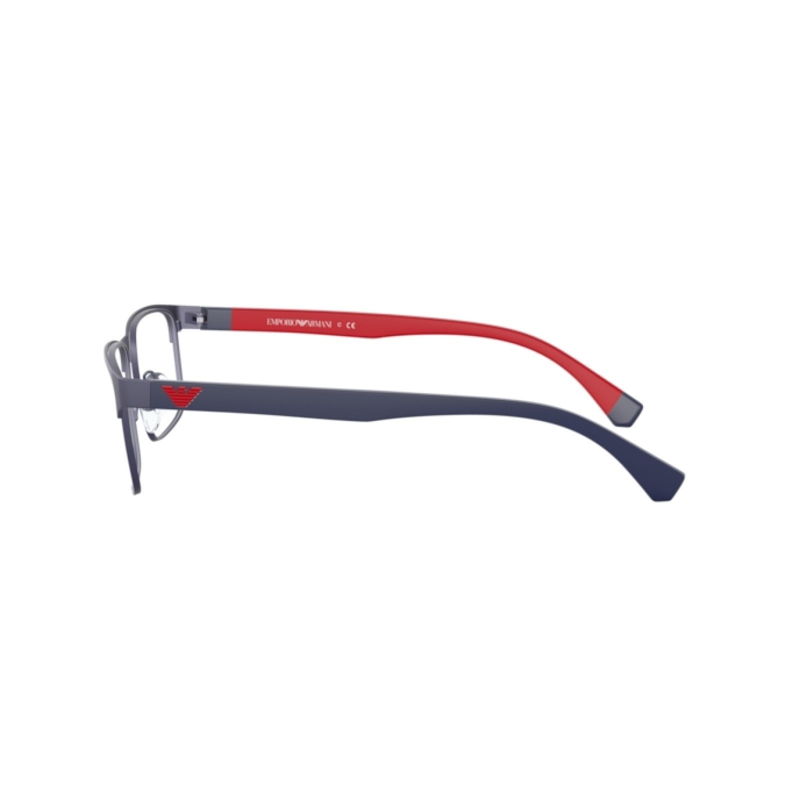 OCCHIALE DA VISTA UOMO | EMPORIO ARMANI EA 1105 - 3092 BLU OPACO - CALIBRO 54