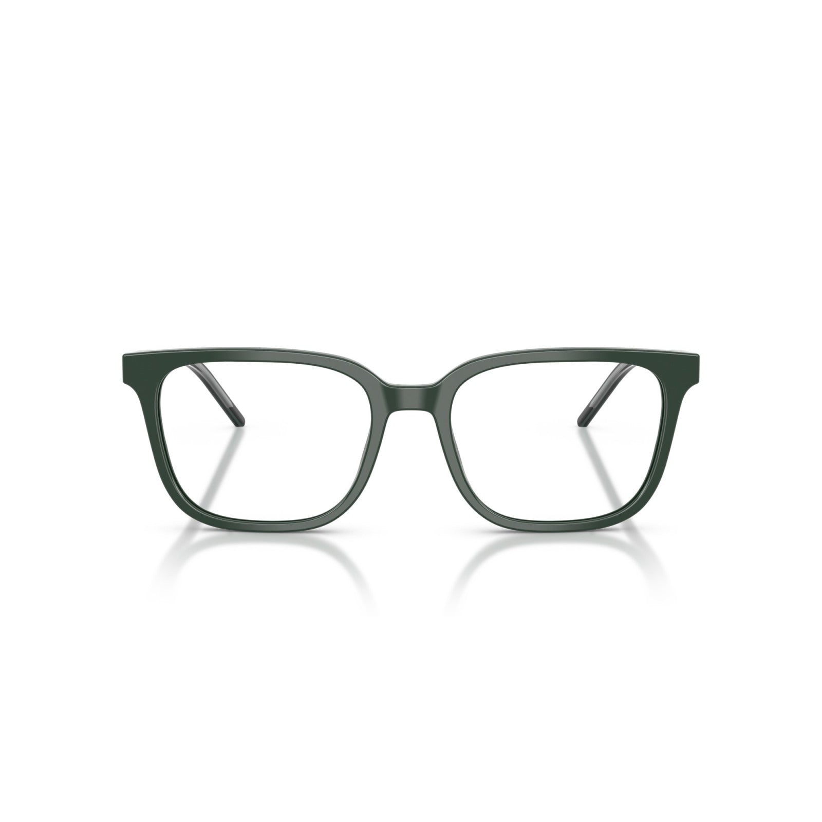 OCCHIALE DA VISTA UOMO | EMPORIO ARMANI EA 3258 - 6257 VERDE BRILLANTE - CALIBRO 54
