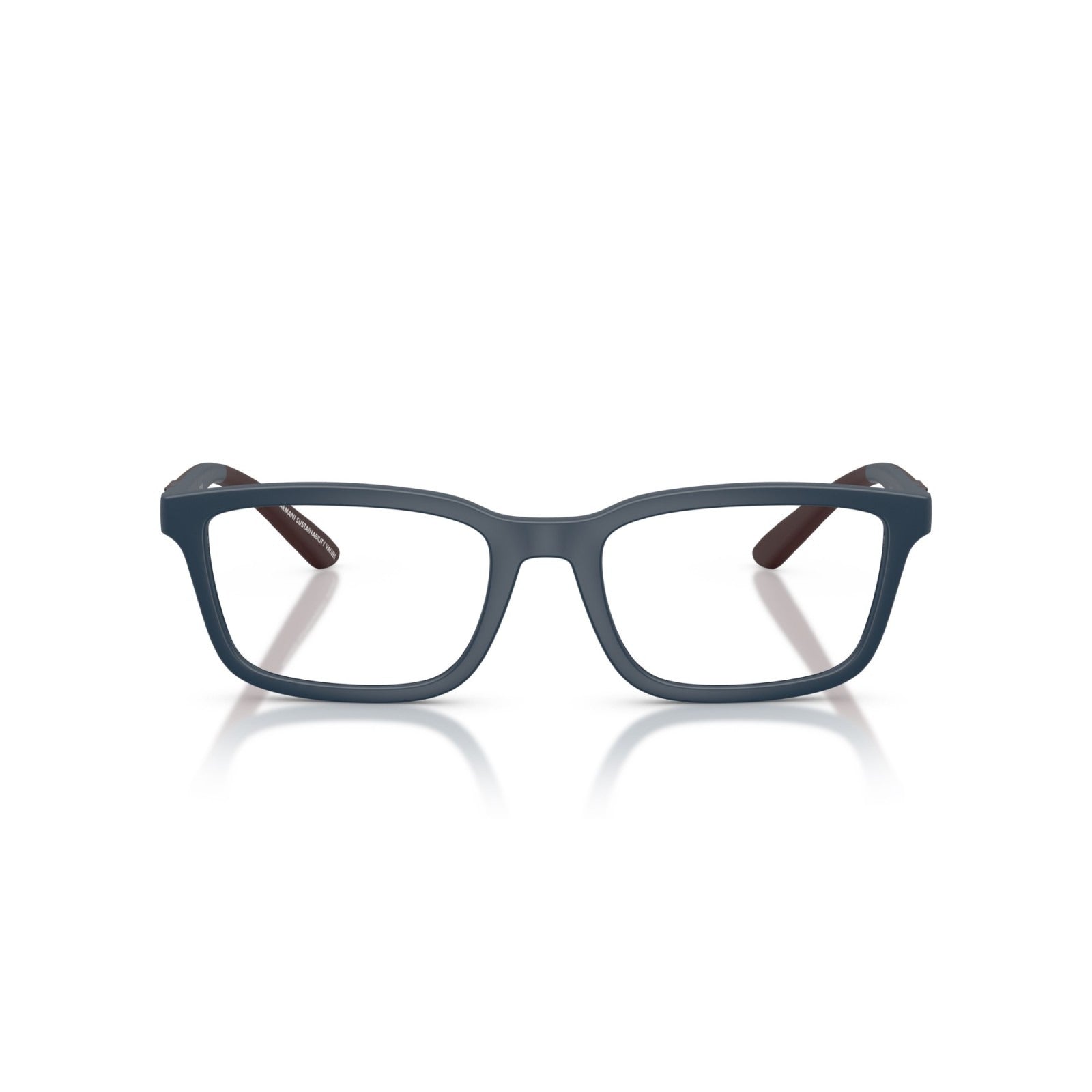 OCCHIALE DA VISTA UOMO | EMPORIO ARMANI EA 3259 - 6260 BLU OPACO - CALIBRO 56