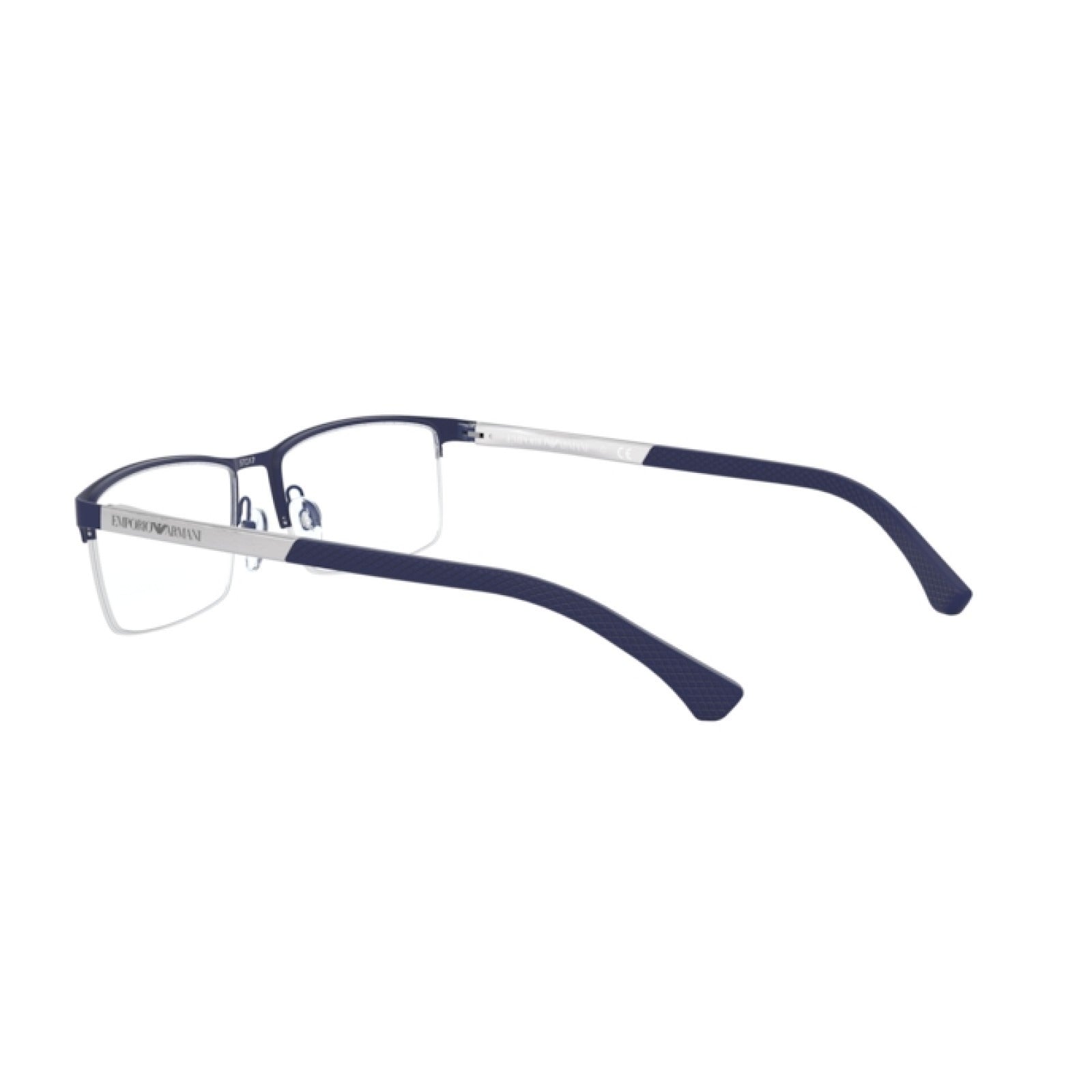 OCCHIALE DA VISTA UOMO | EMPORIO ARMANI EA 1041 - 3131 GOMMA BLU - CALIBRO 55