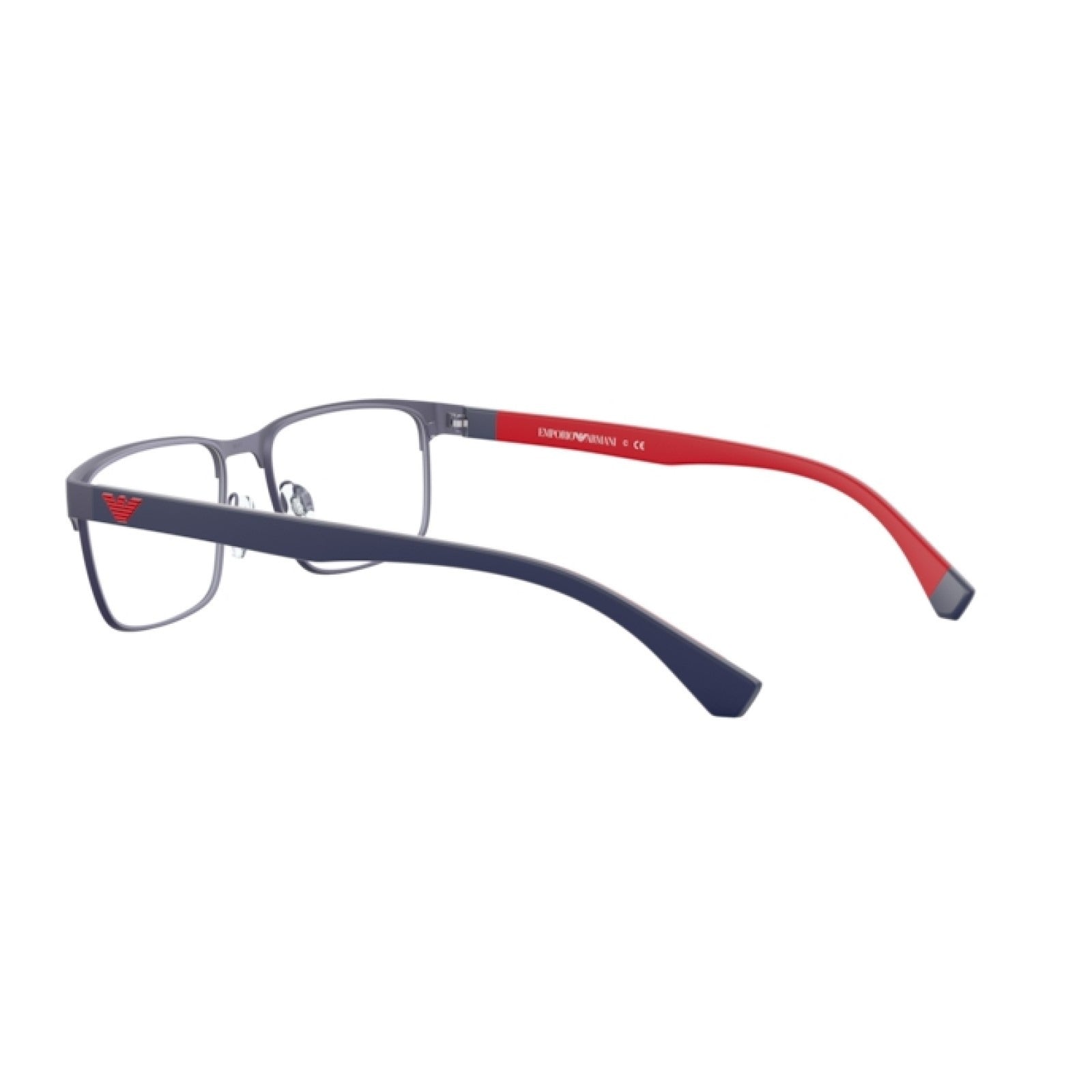 OCCHIALE DA VISTA UOMO | EMPORIO ARMANI EA 1105 - 3092 BLU OPACO - CALIBRO 54