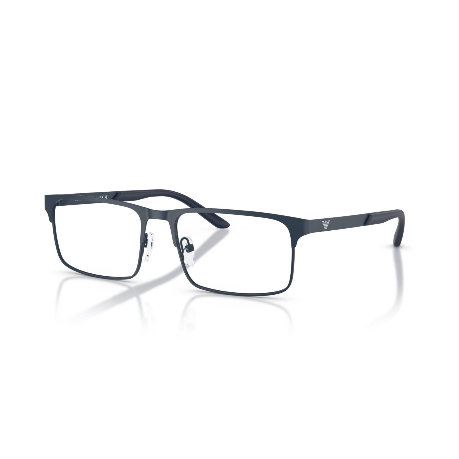 OCCHIALE DA VISTA UOMO | EMPORIO ARMANI EA 1170 - 3396 BLU OPACO - CALIBRO 55