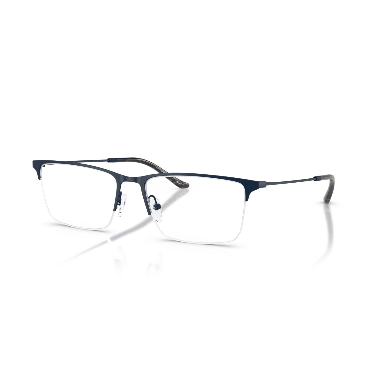 OCCHIALE DA VISTA UOMO | EMPORIO ARMANI EA 1171 - 3018 BLU OPACO - CALIBRO 57
