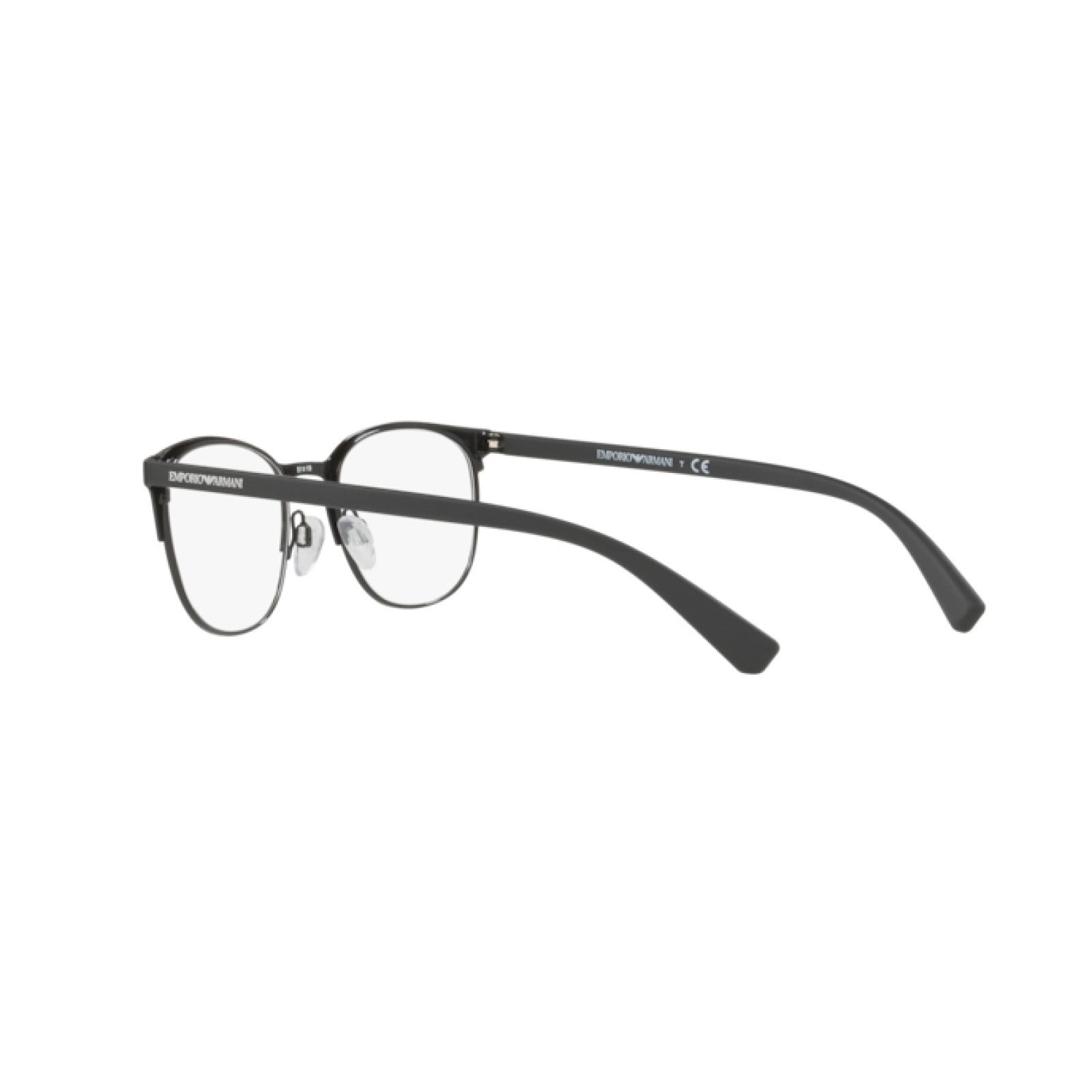 OCCHIALE DA VISTA UOMO | EMPORIO ARMANI EA 1059 - 3001 NERO OPACO / NERO - CALIBRO 53
